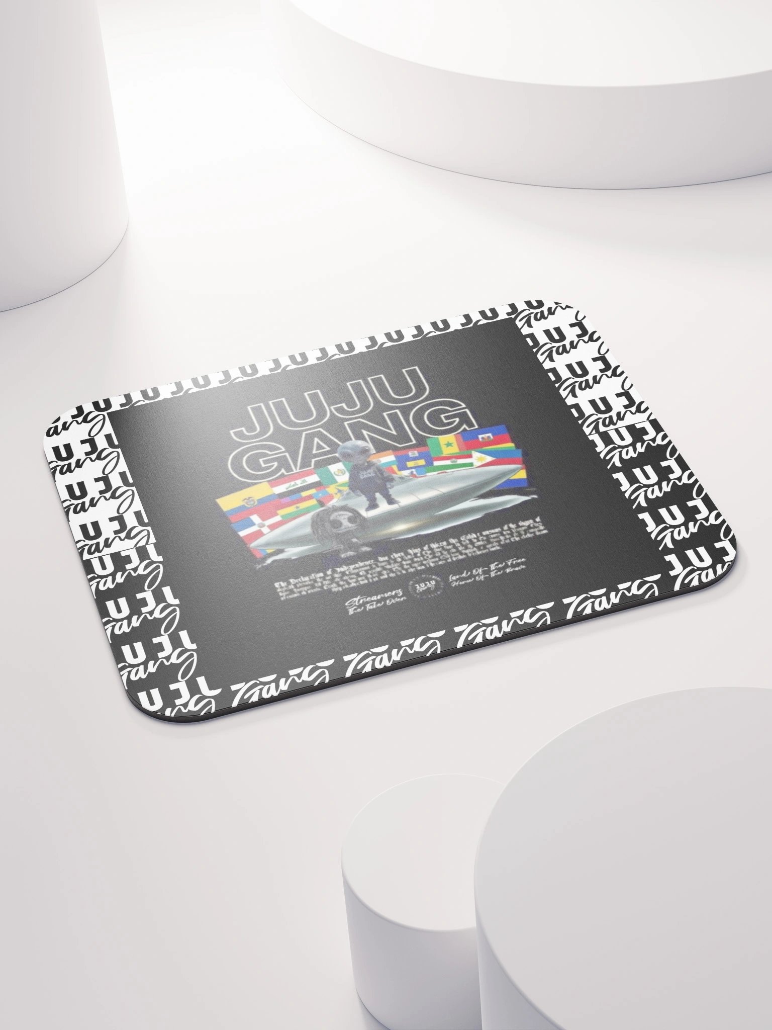 United We Stand - Juju Gang - Mouse Pad product image (4)