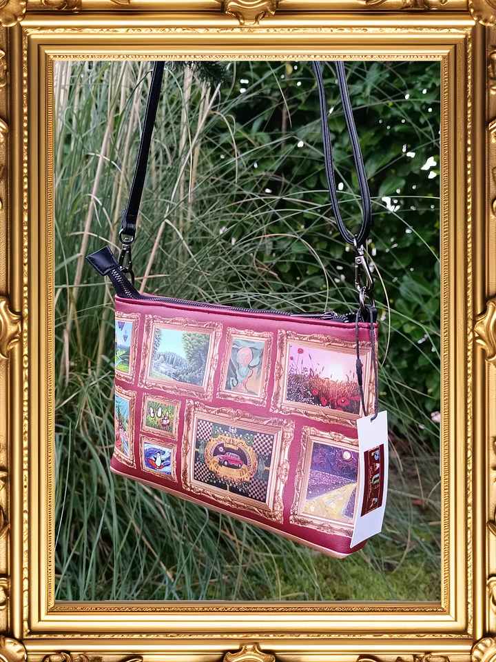 Golden Gallery Collection Crossbody Bag product image (2)
