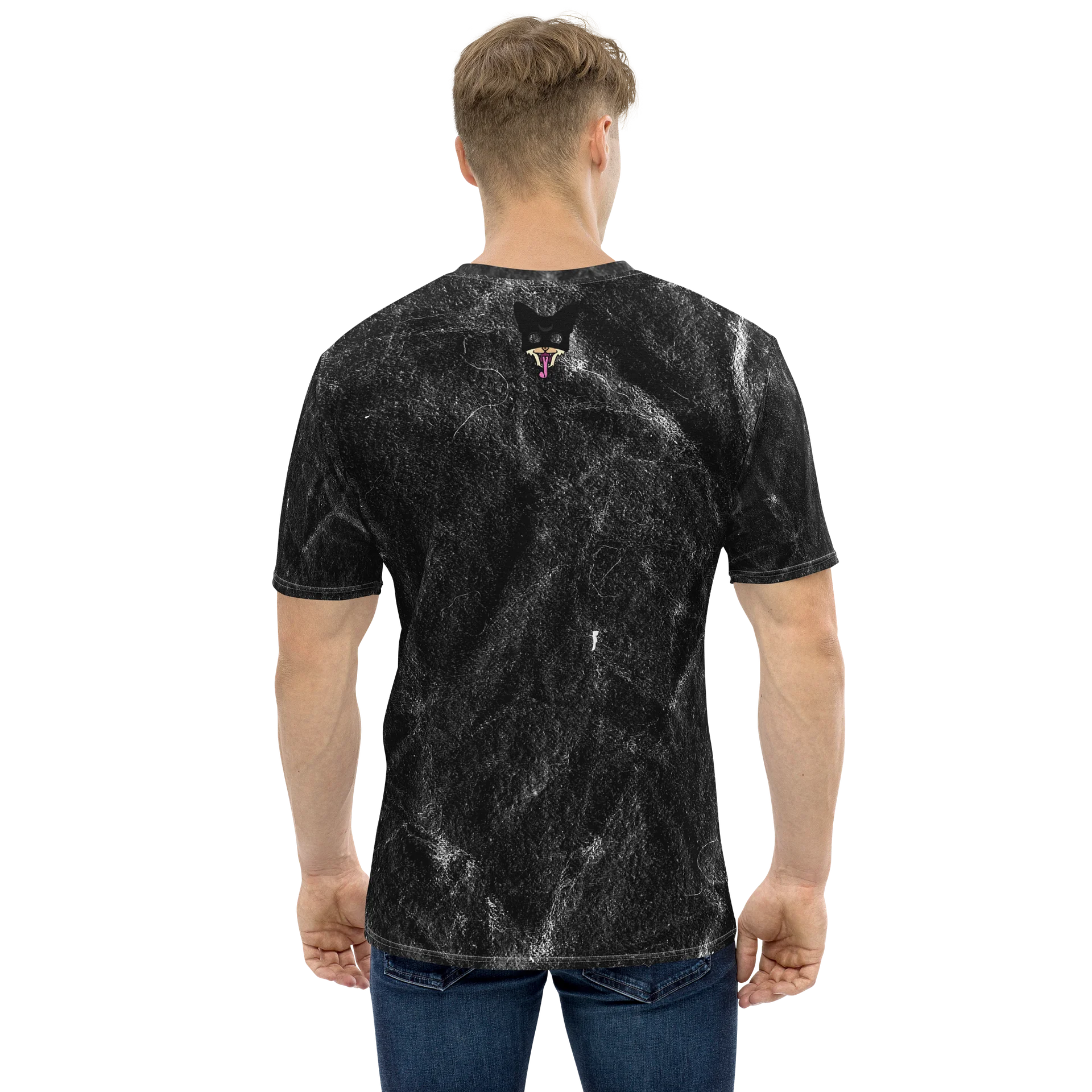 Apple Grunge T Shirt product image (2)