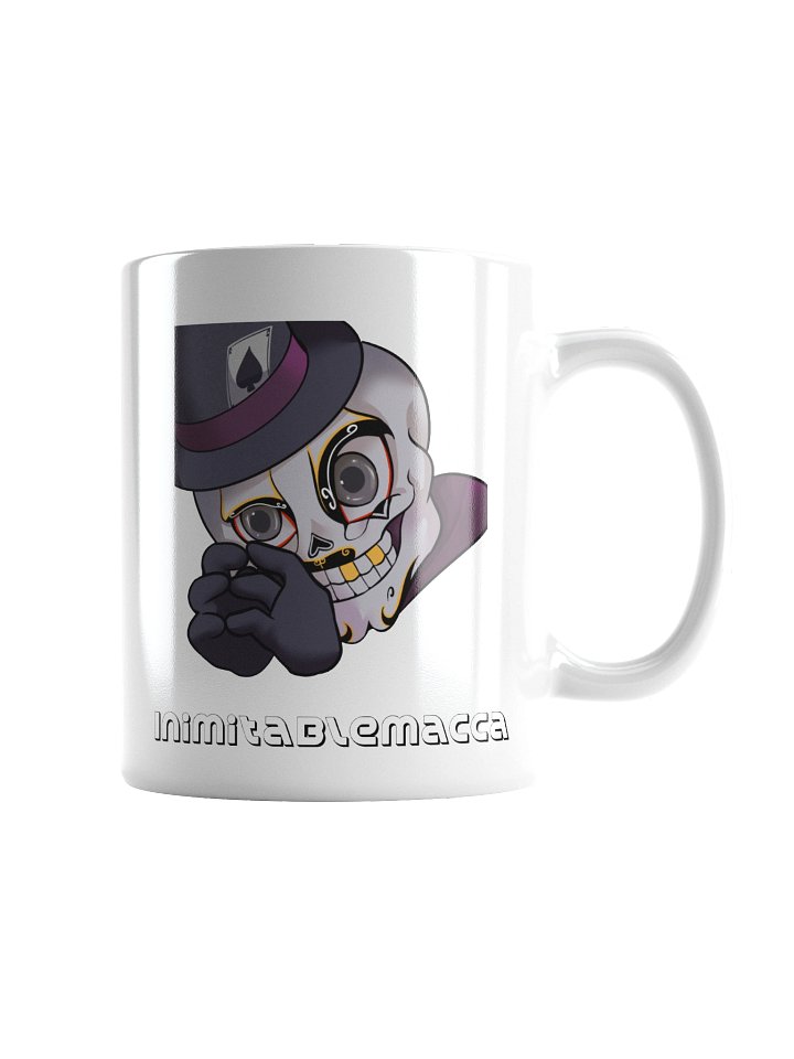 Macca Sus and Ban emote mug! product image (1)