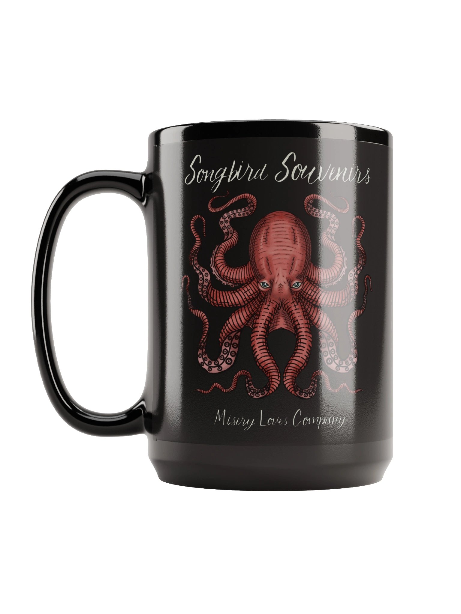 Misery Coffee Mug 15oz product image (6)