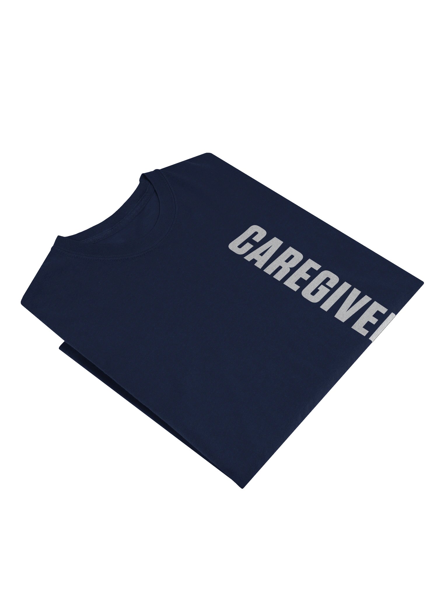 Caregiver Long Sleeve Unisex T-Shirt product image (4)