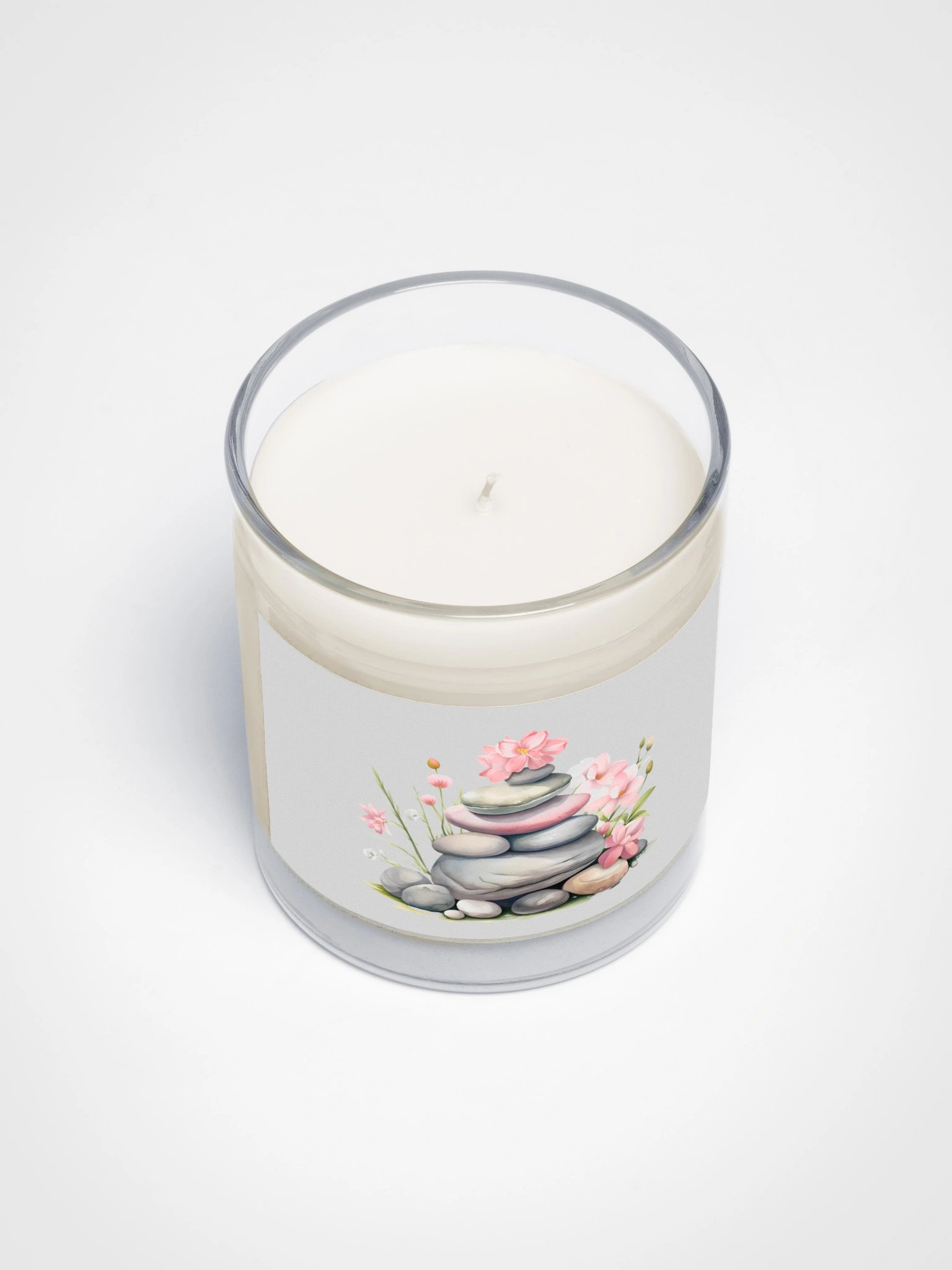 The Zen Botanical Sanctuary Candle product image (3)