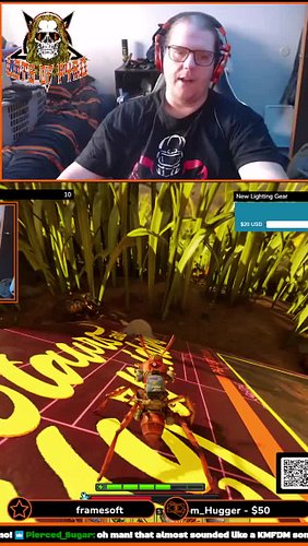 🕷️ HAZAH! ORB WEAVER DOWN!

One of the most dangerous spiders in Grounded 2 finally goes down.

Ant allies everywhere.
Flick ...