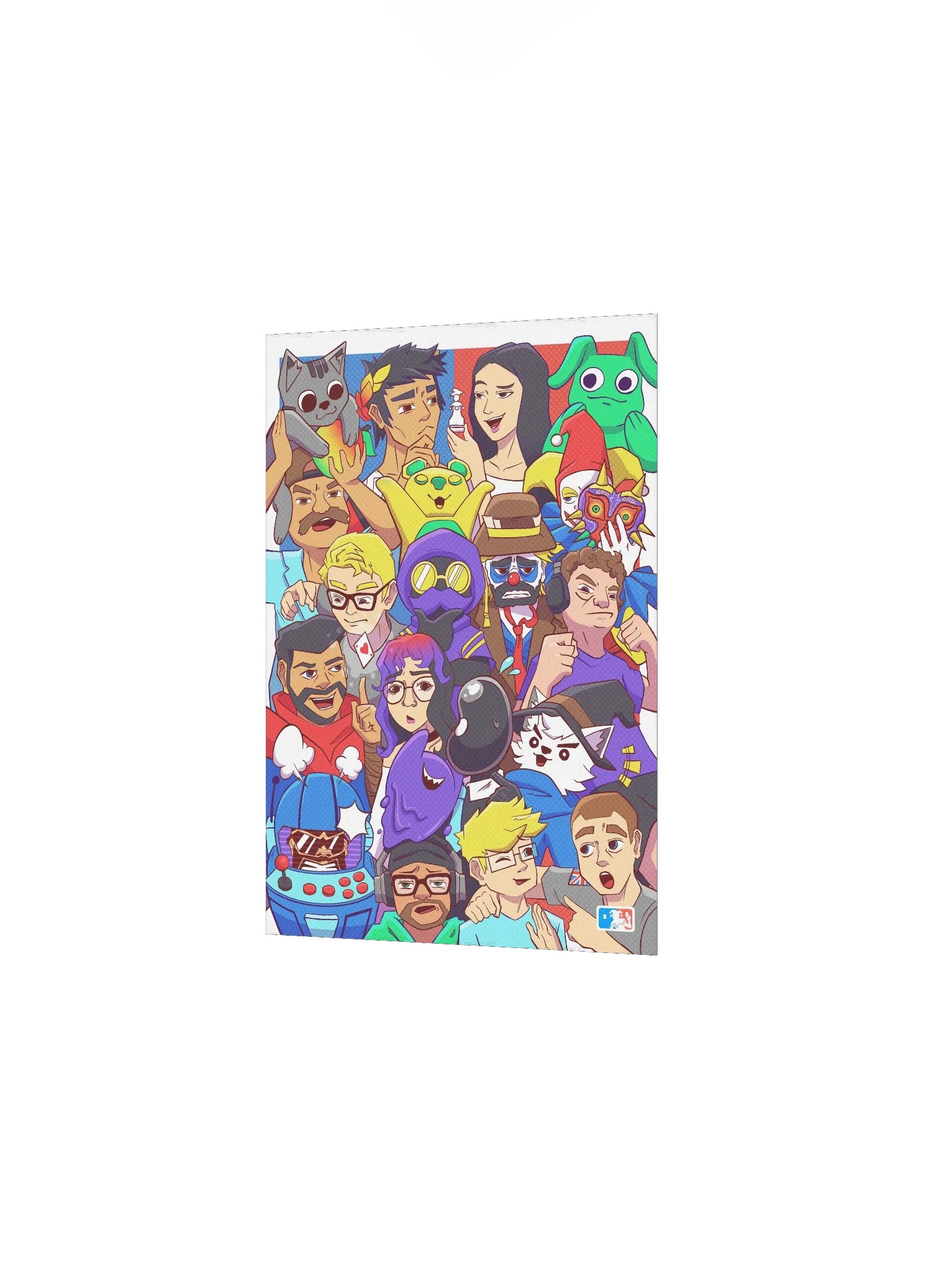 Major League Balatro Season 3 Poster (5" x 7") product image (2)