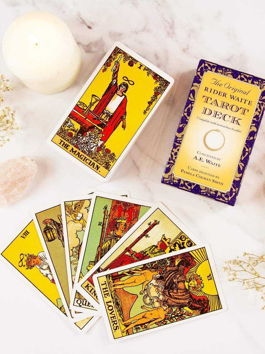 Secret Knowledge of the Tarot Course - Prelaunch Sale! product image (1)