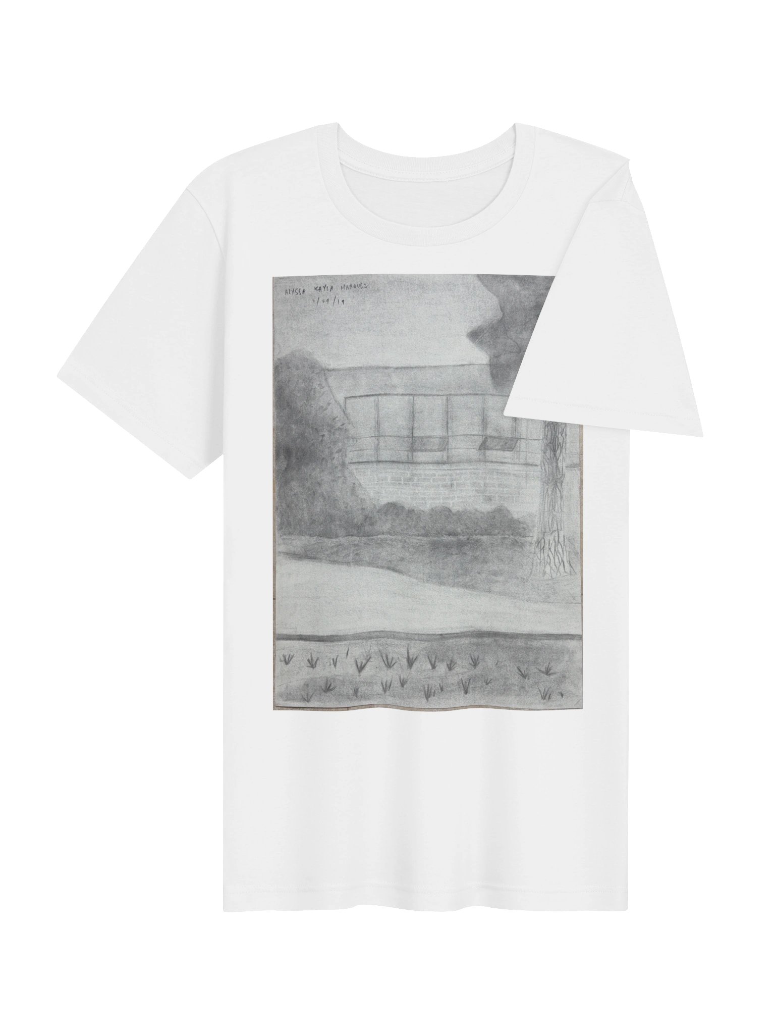 AK’s Building Memories - T-Shirt product image (4)