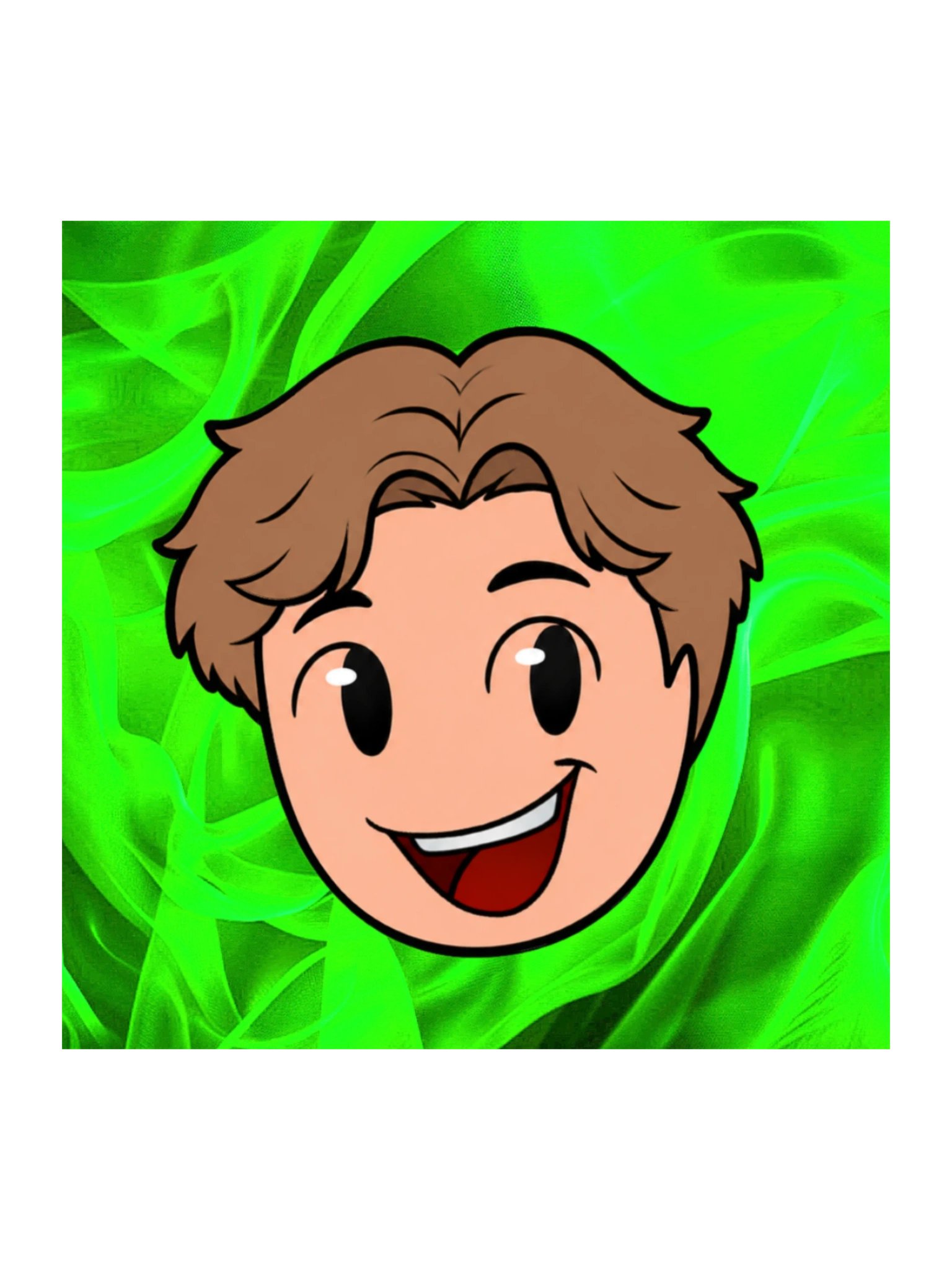 Ace Sticker product image (1)