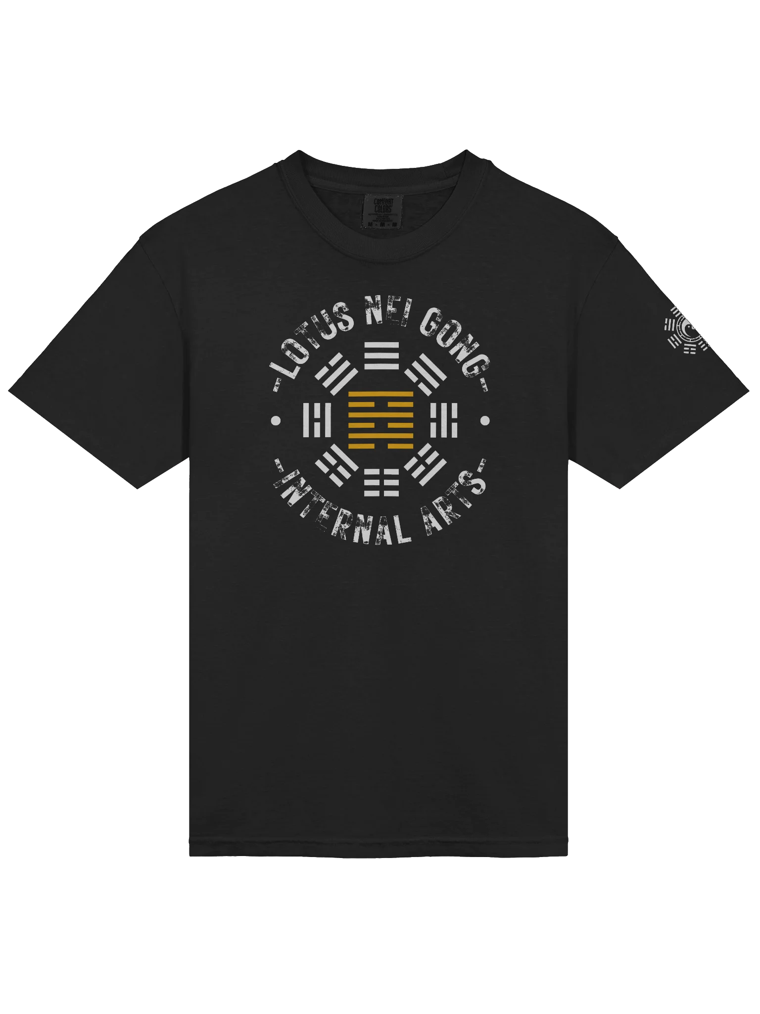 Unisex Yi Jing Tee product image (14)