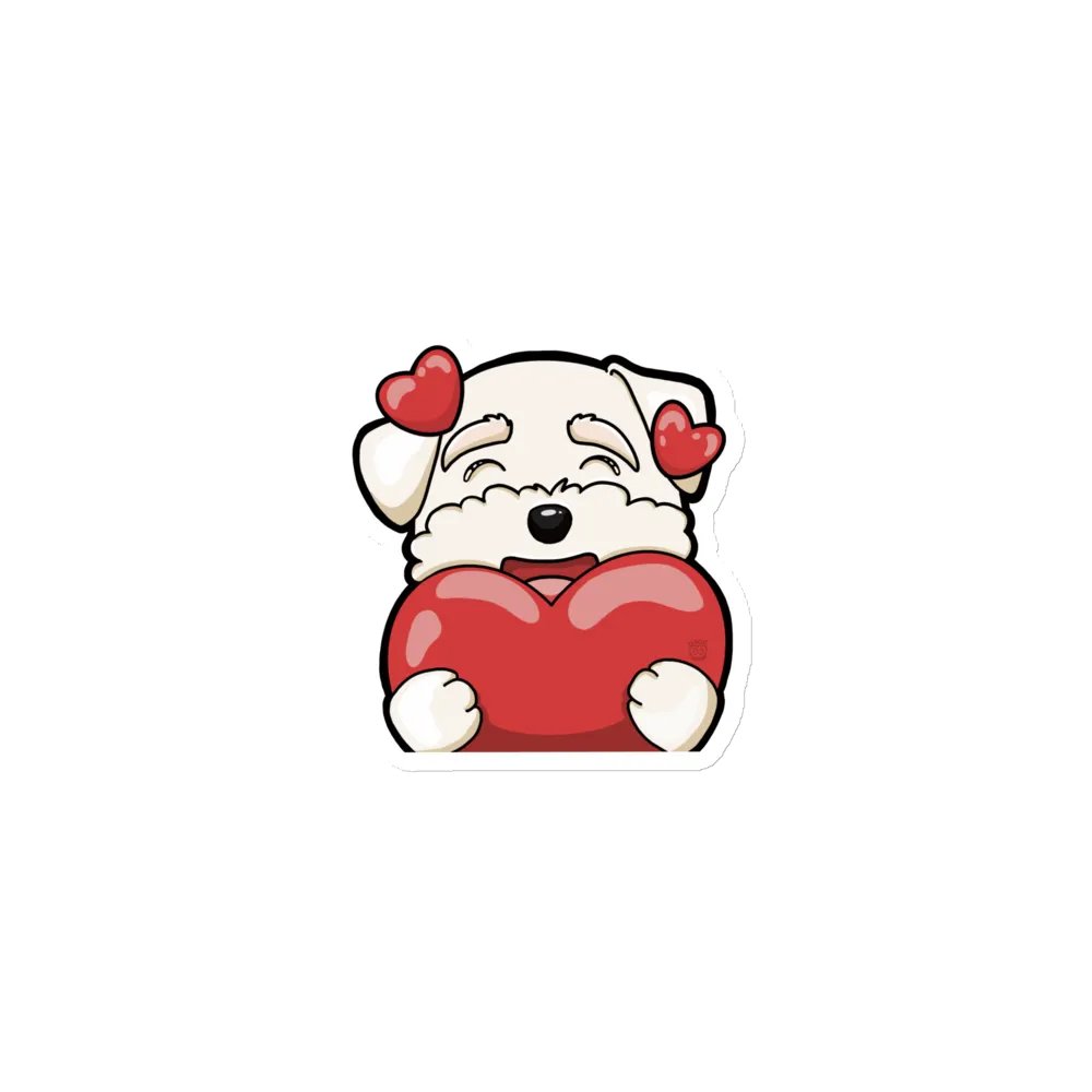 Bailey Love Magnet product image (1)