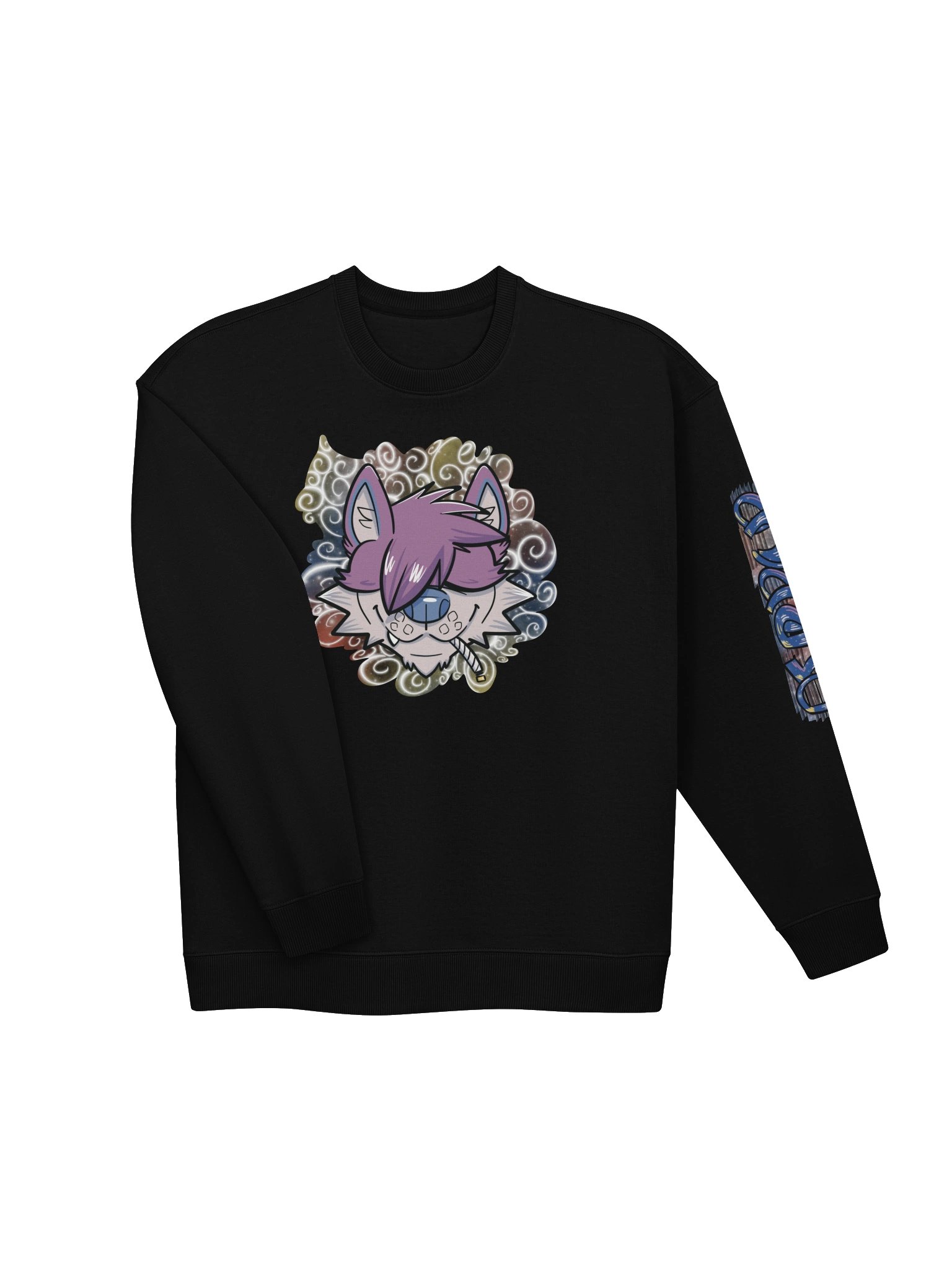 SMOK3 - LONGSLEEVE product image (3)