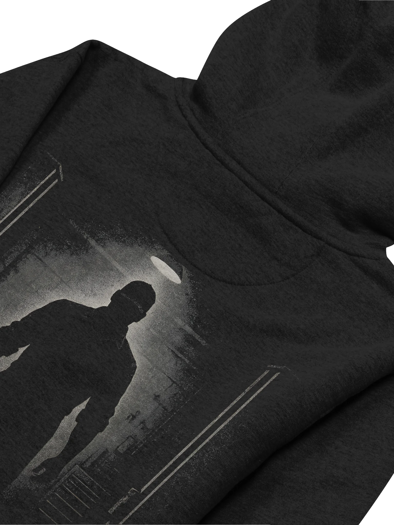 Grey Mechanic Hoodie product image (4)