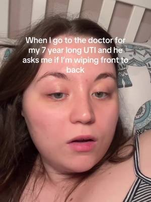 #stitch with @Lara | Chronic UTI Advocate 