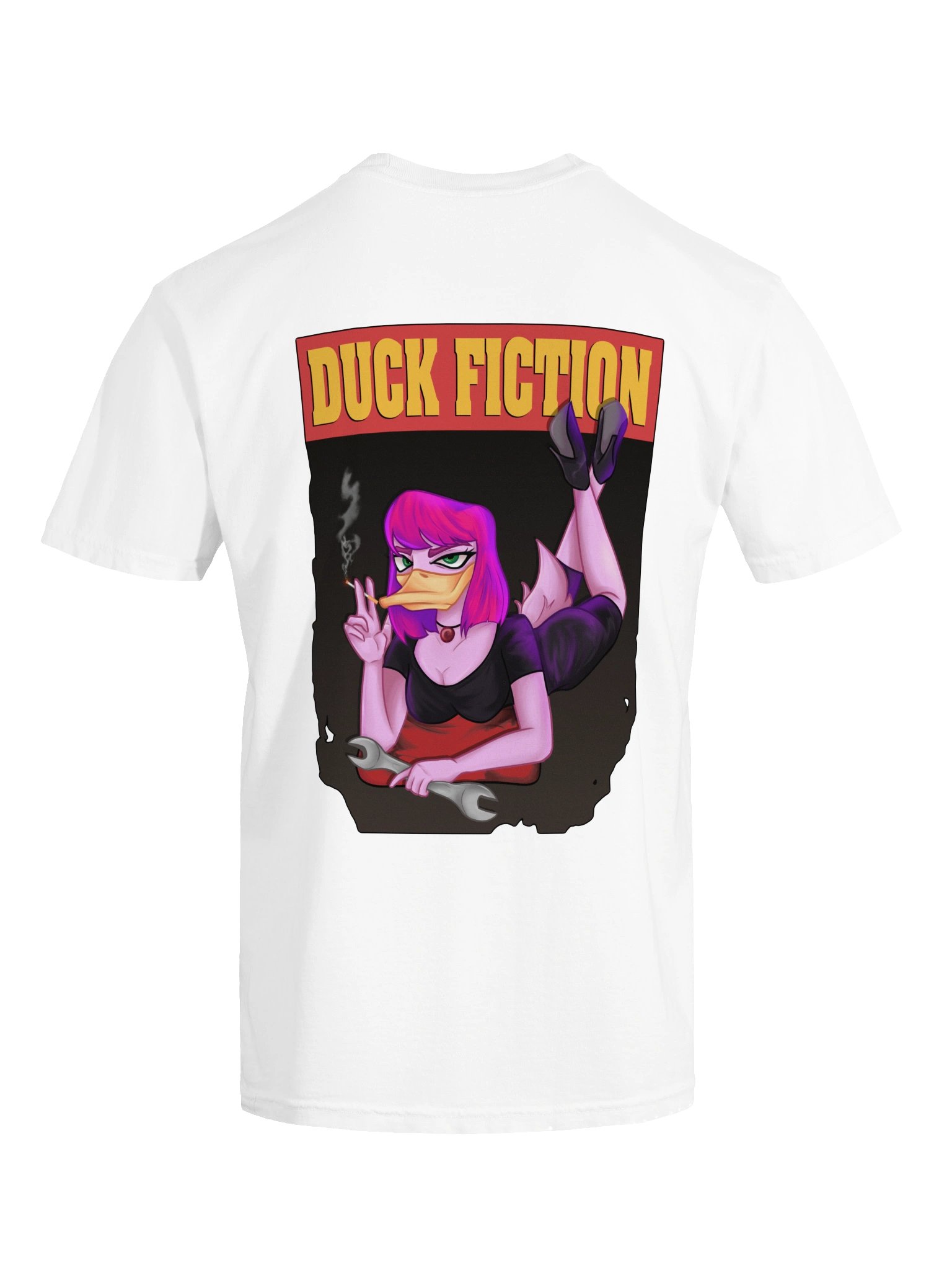 Duck Fiction (Poster) product image (4)