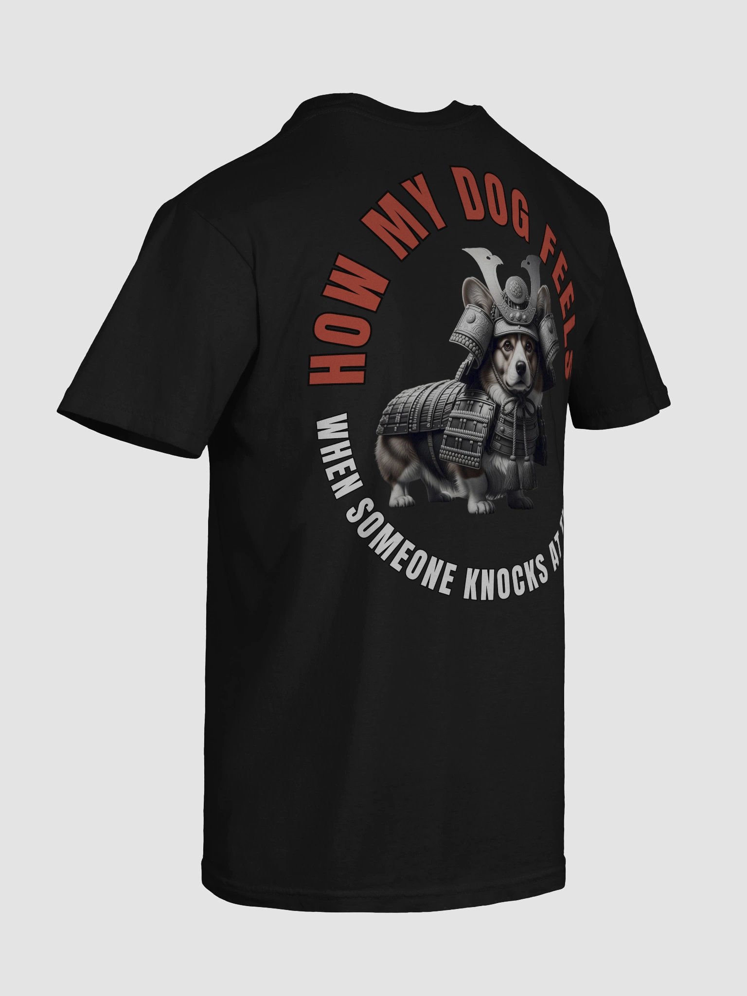 " Corgi Samurai " product image (6)