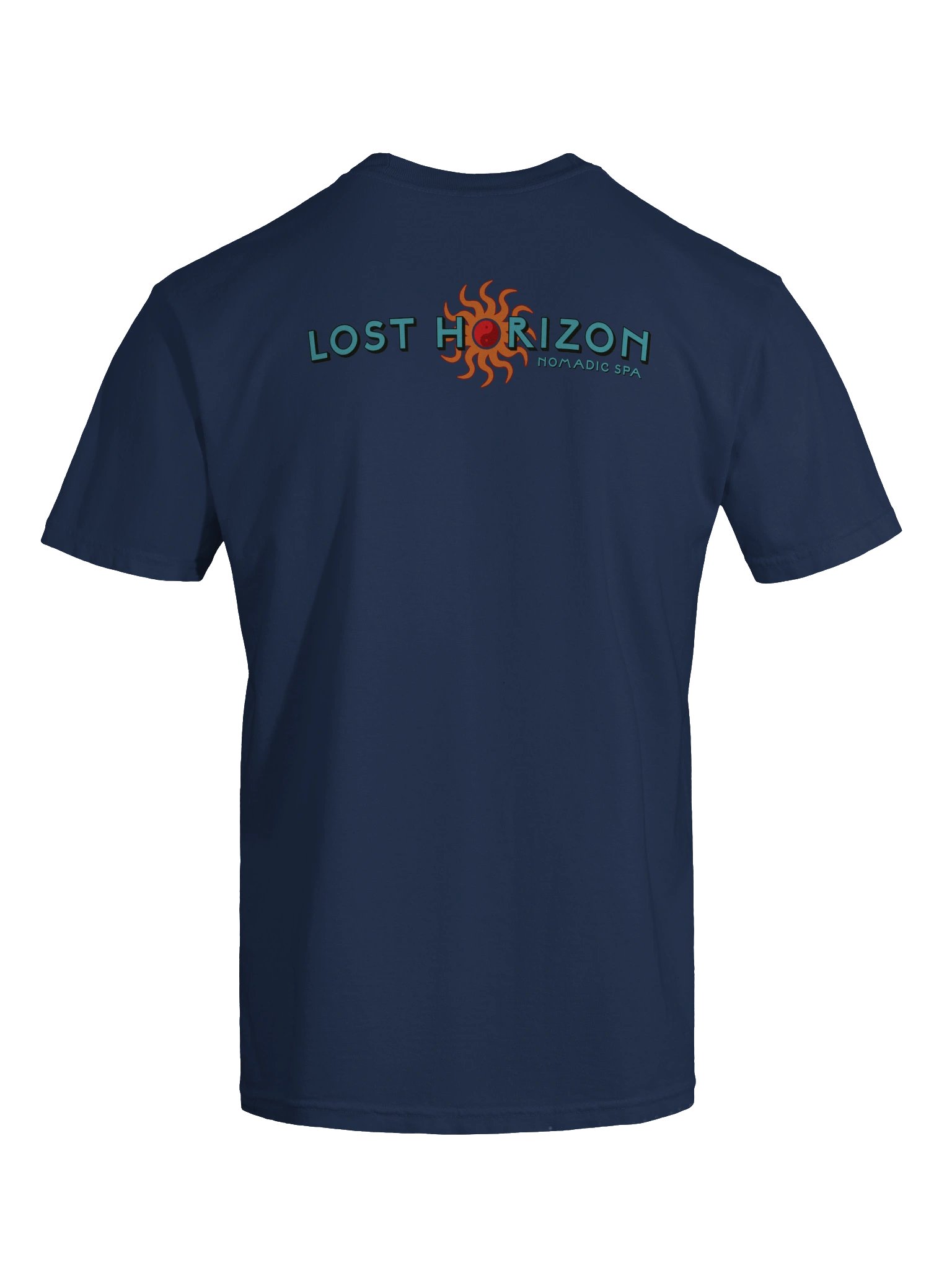 Lost Horizon Nomadic Spa - Heavy Tee product image (9)
