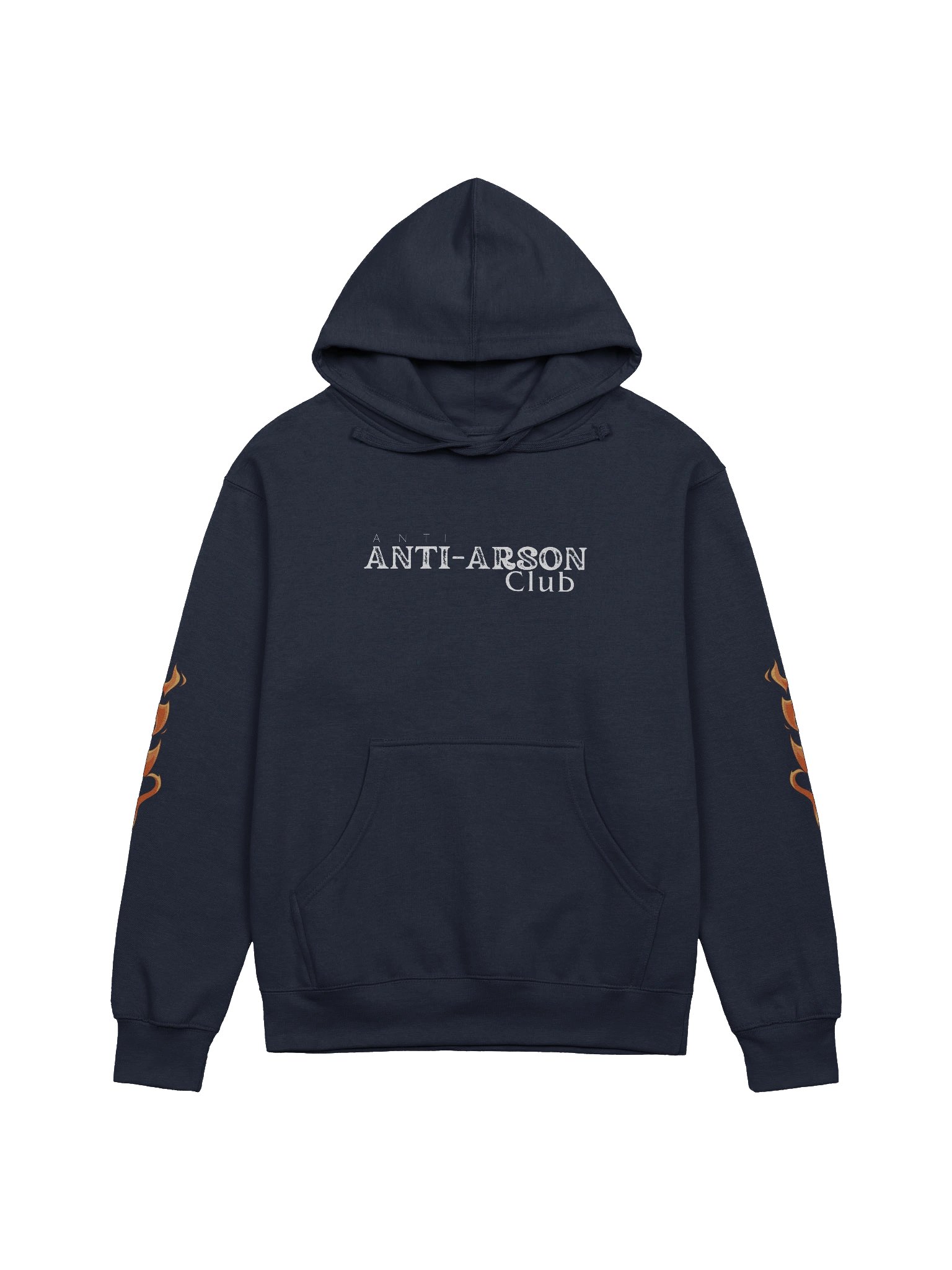 Anti Anti Arson Club Hoodie product image (1)