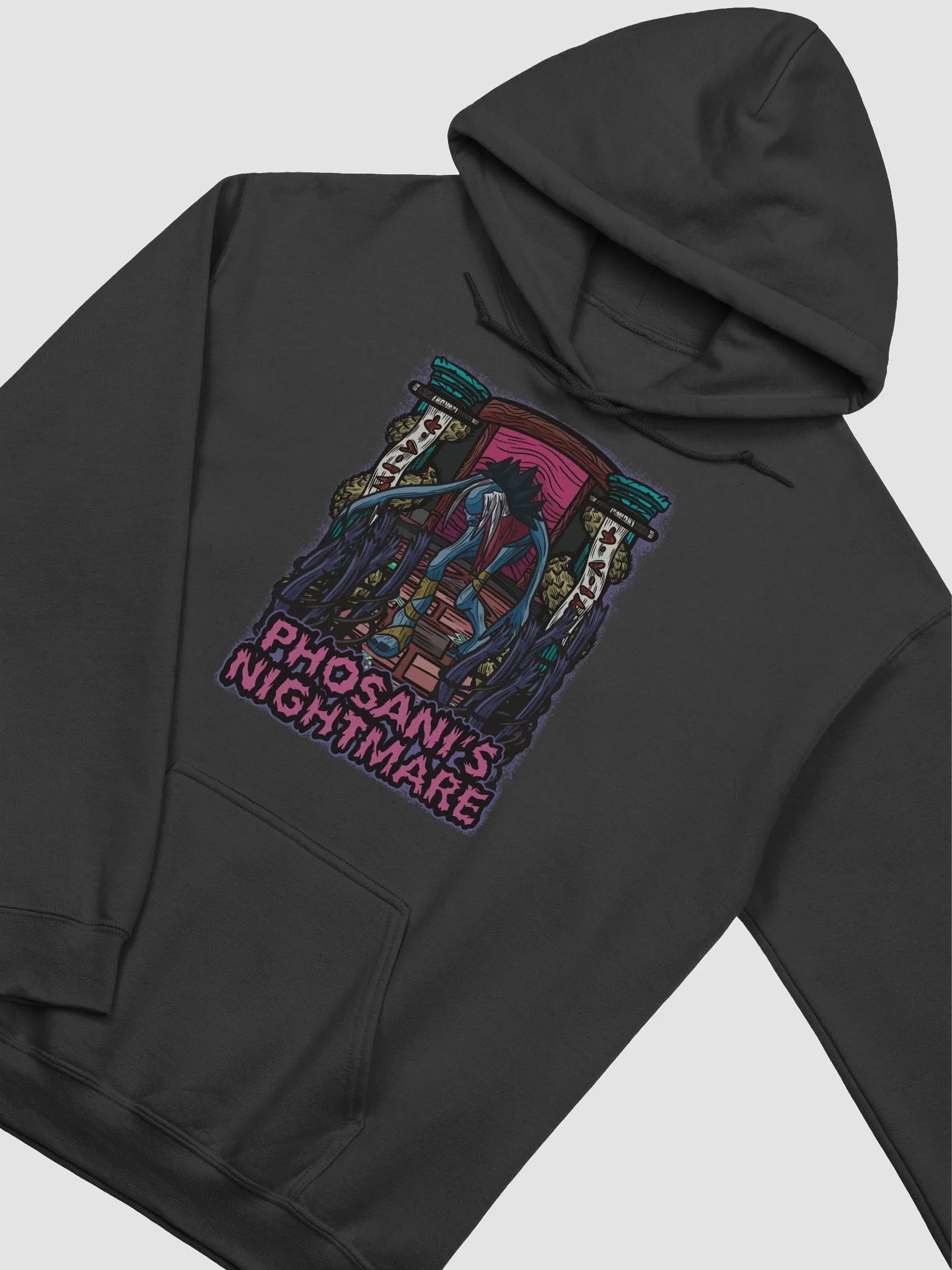Phosani's Nightmare - Hoodie product image (3)