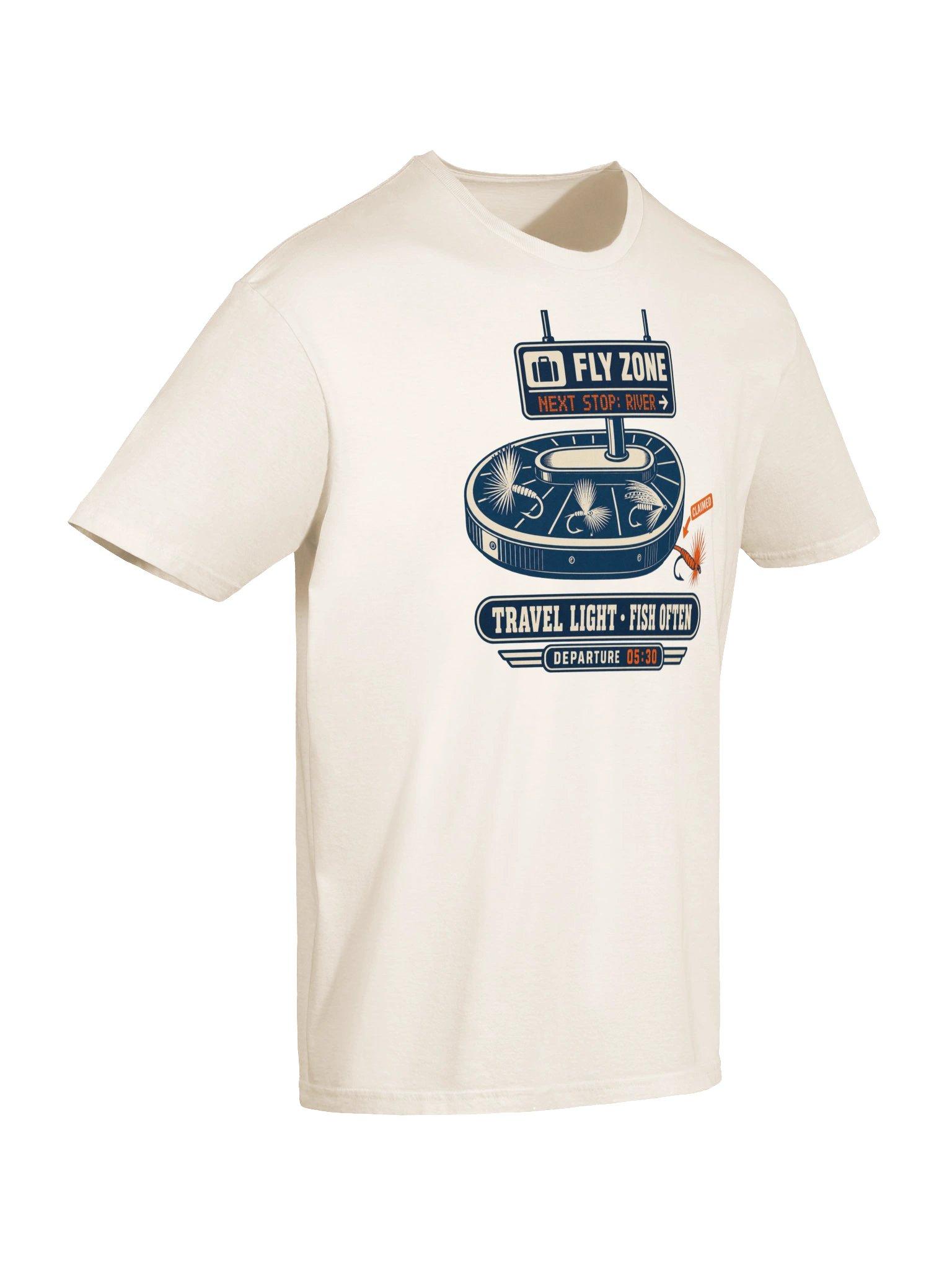 Fly Zone T-Shirt product image (6)
