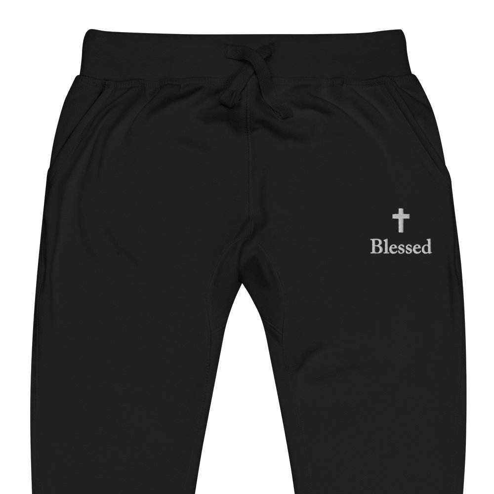 V4 Blessed Fleece Joggers product image (7)