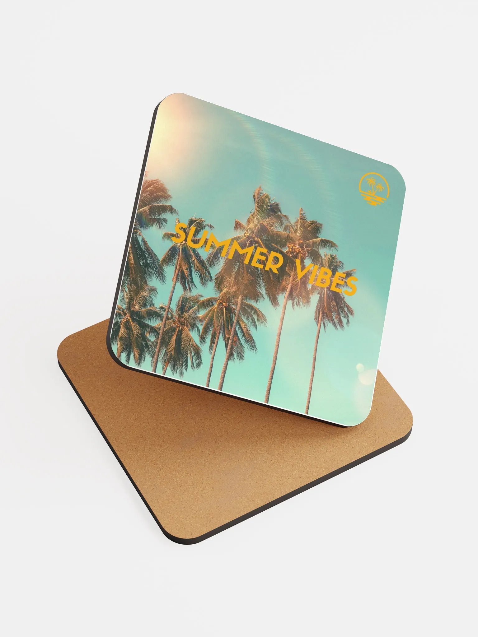 Summer Vibes Coaster product image (2)