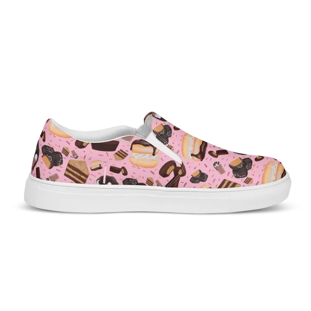 Sweet Treat Delight Slip-On Shoes product image (9)