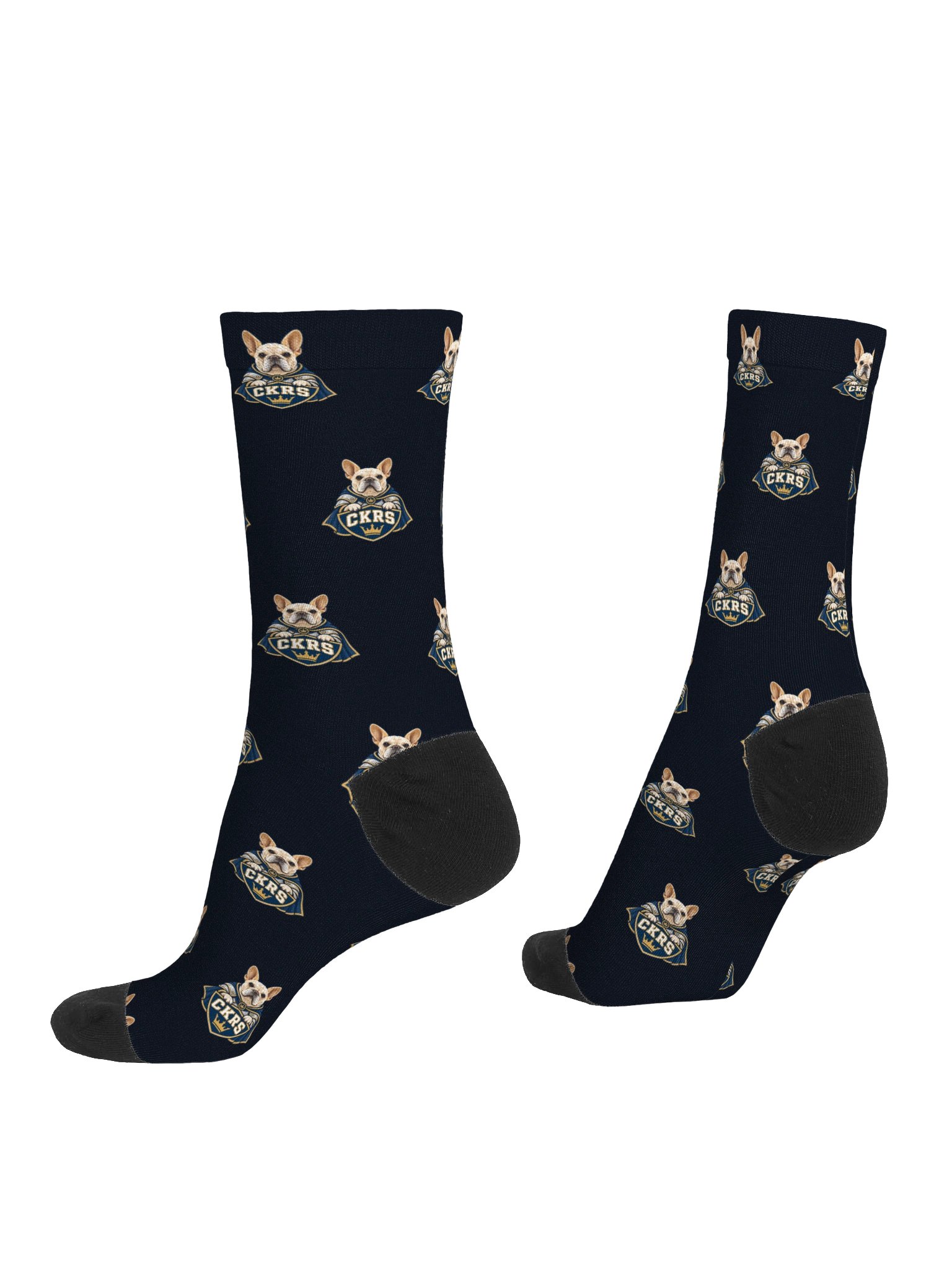 Victor Mascot Dress Socks | Adult product image (4)