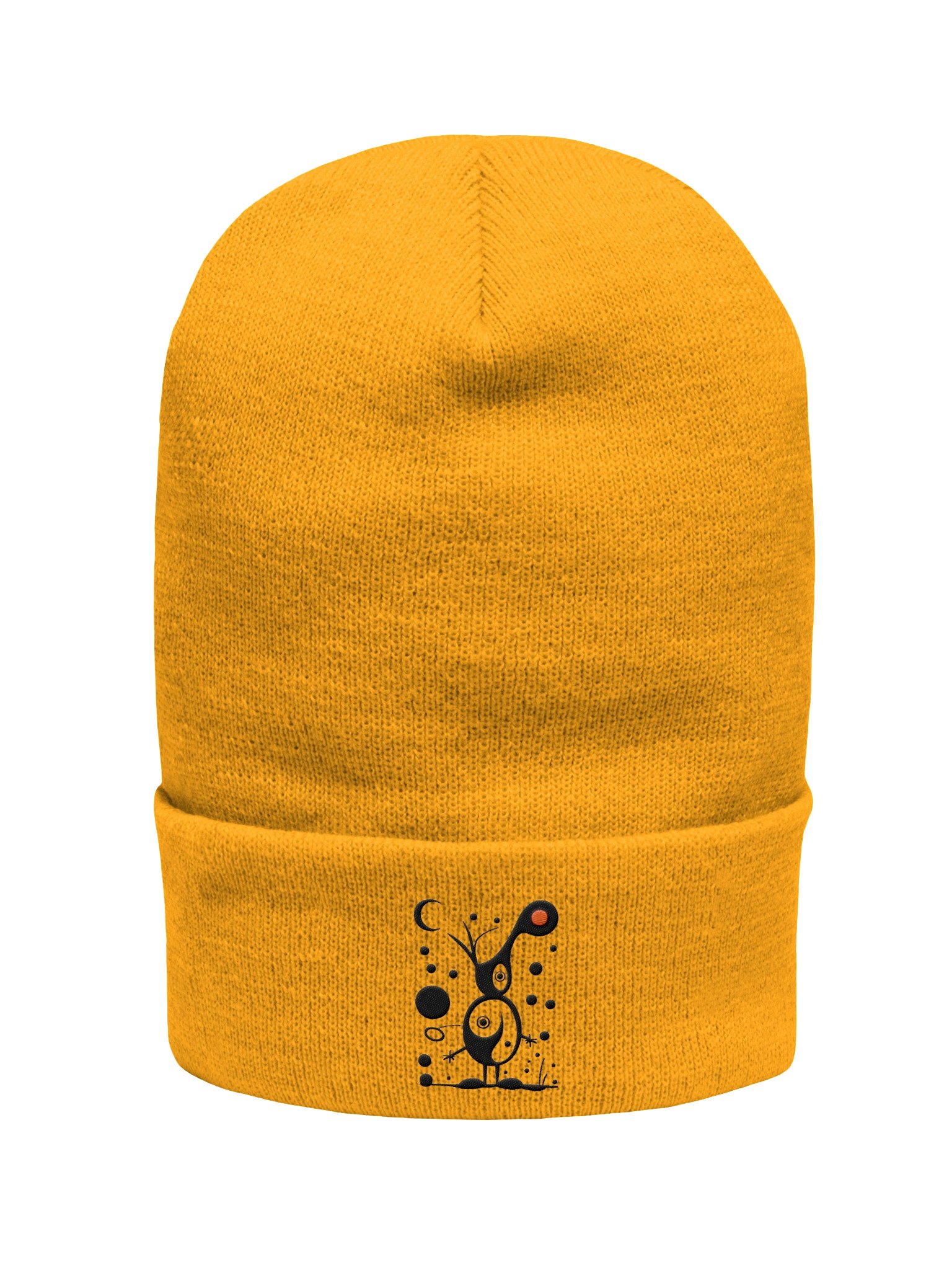 Yupoong Cuffed Beanie product image (24)