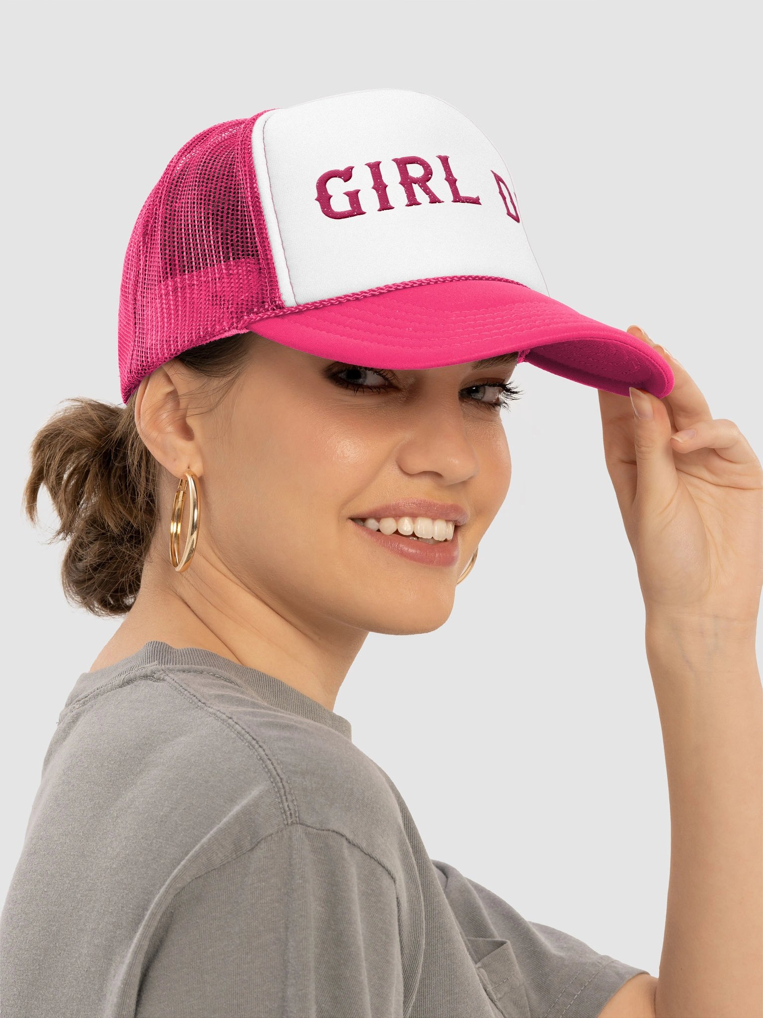 Colt's "Girl Dad" Trucker Hat product image (7)