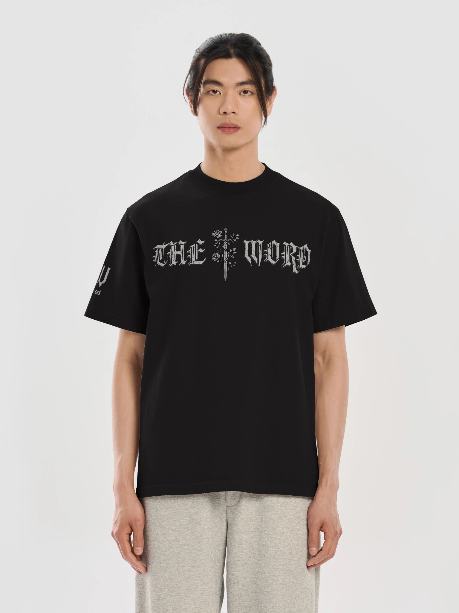 'The Word' T-Shirt product image (5)