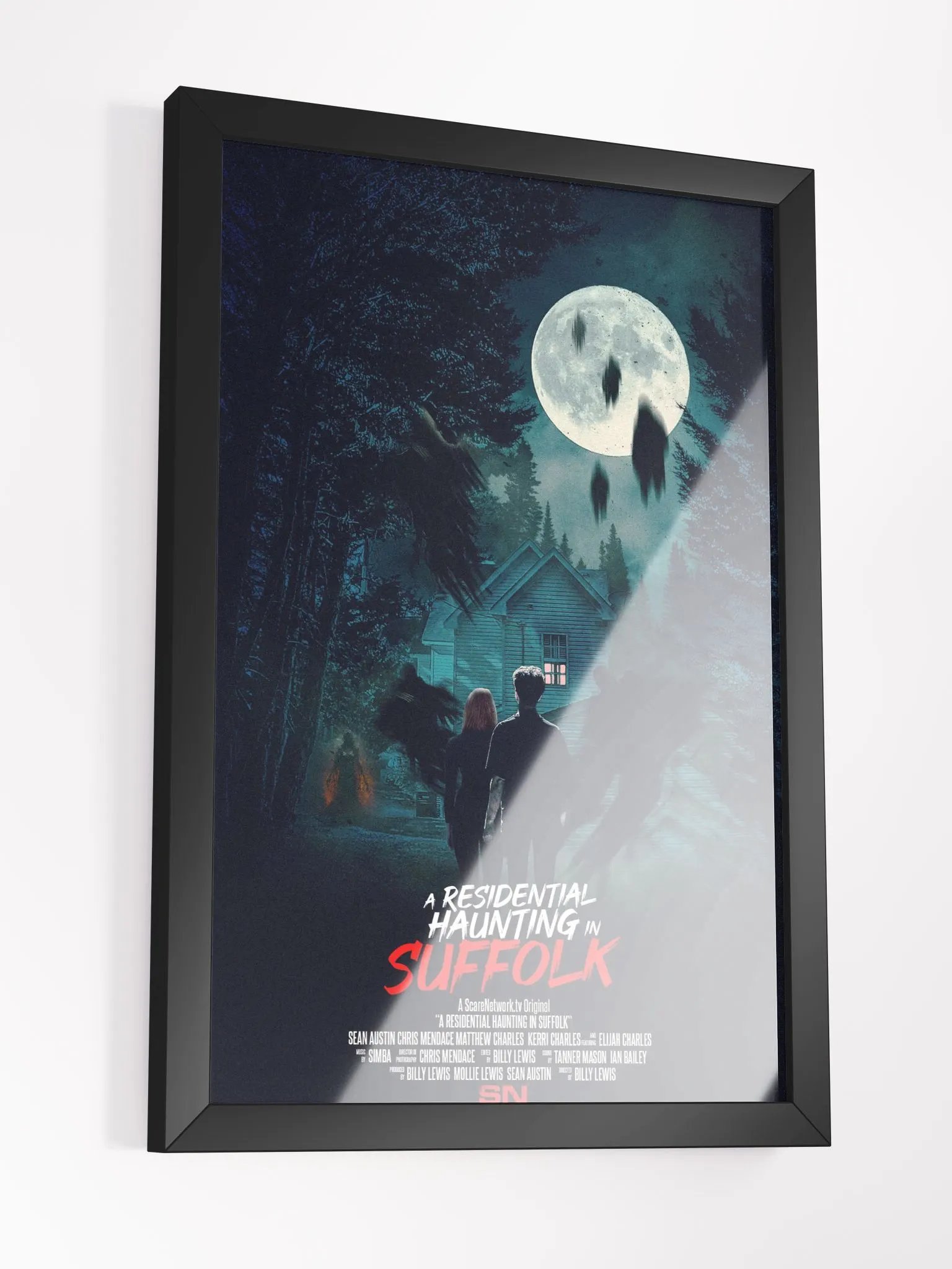 'A Residential Haunting in Suffolk' OFFICIAL MOVIE POSTER product image (5)