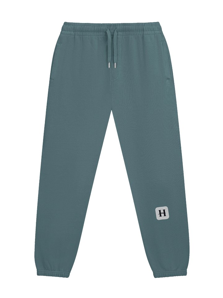 Premium Sweatpants in Steel Teal Colorway product image (1)