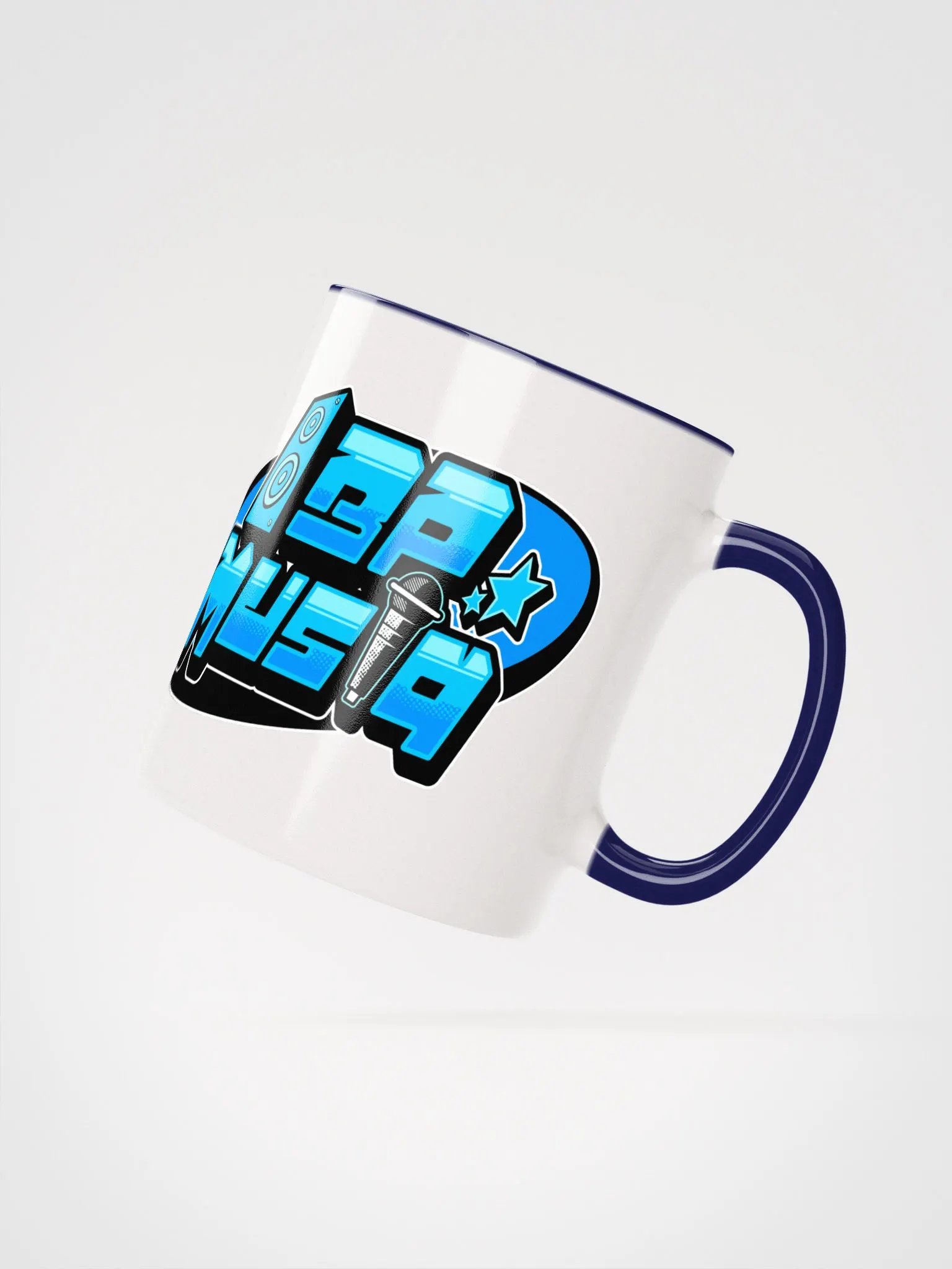 BP Musiq Ceramic Mug product image (2)