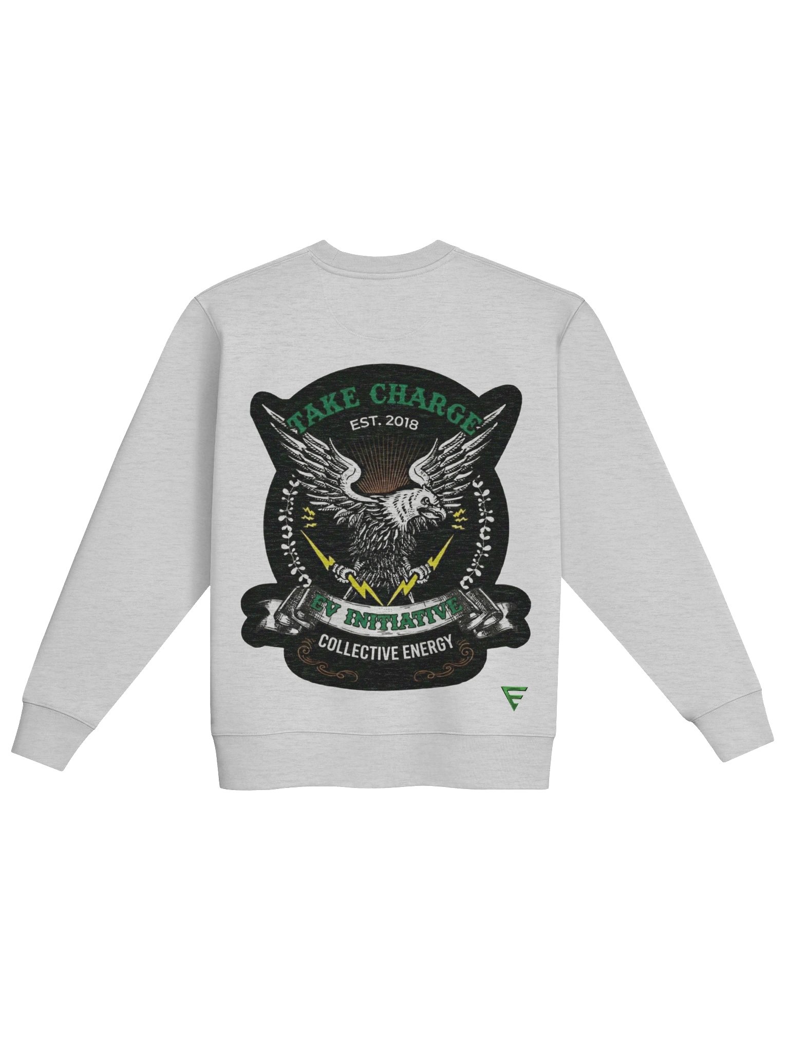 INITIATIVE “Eagle Authority” Crews product image (1)