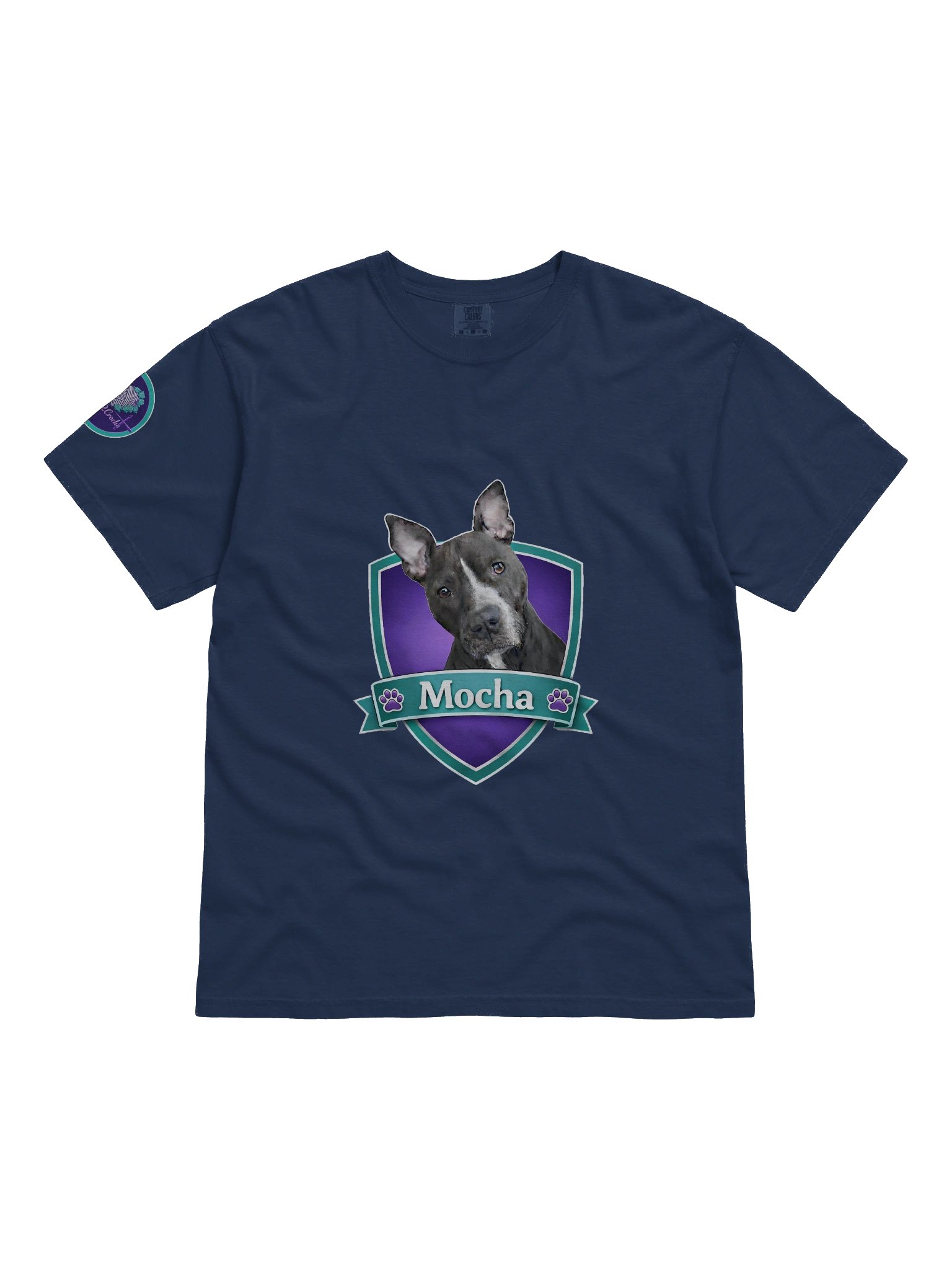 Mocha (Left Sleeve Logo) product image (1)