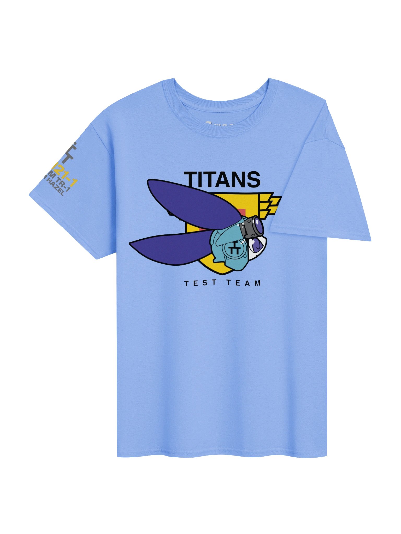 Titans Test Team - Hazel T-Shirt product image (4)