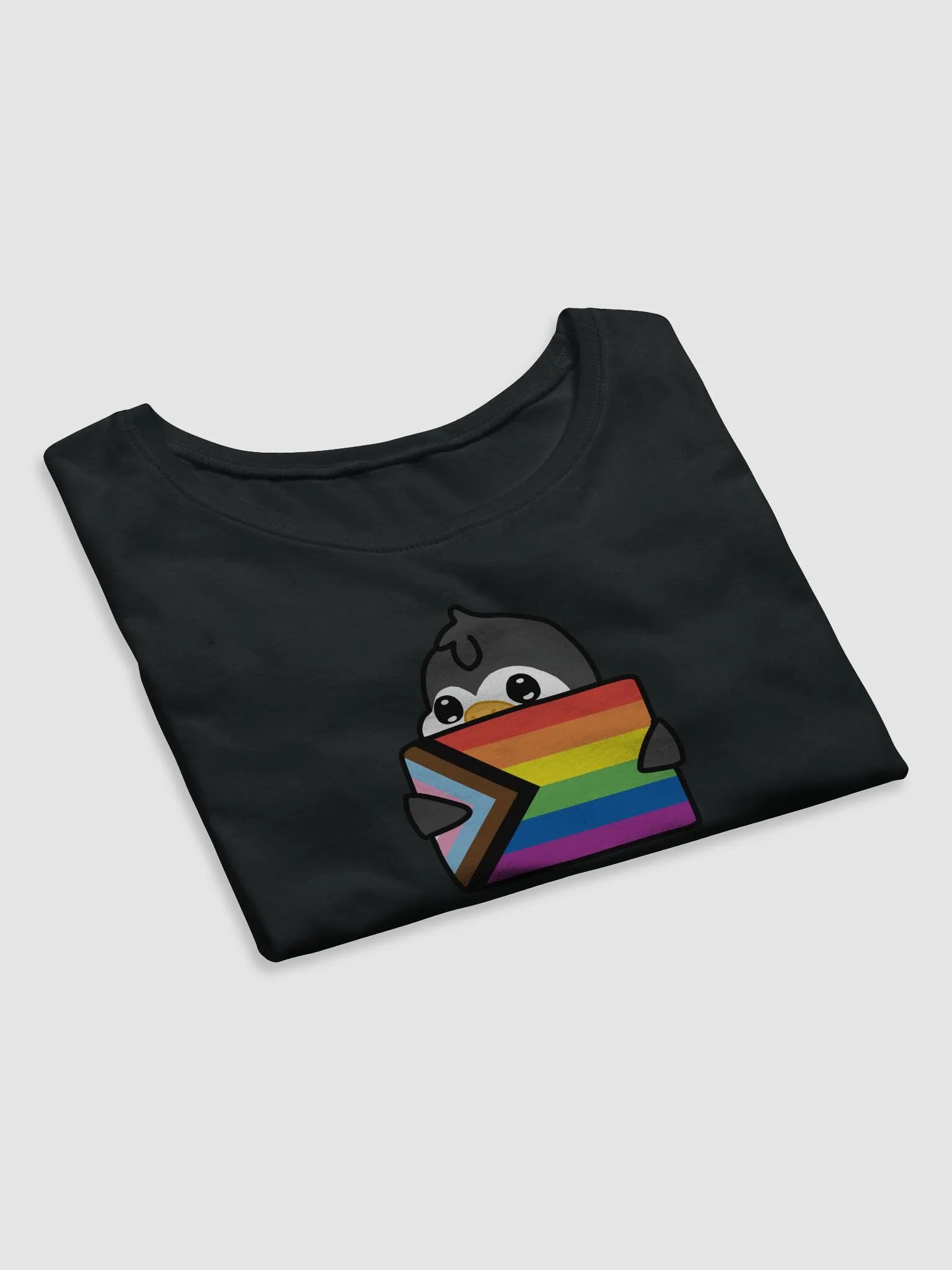 "Pride" Lil' Guy - Crop Top product image (7)