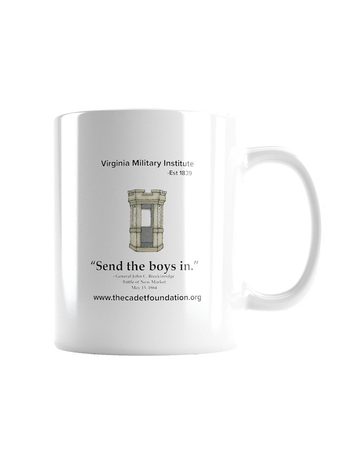 Newmarket #2 Coffee Mug product image (2)