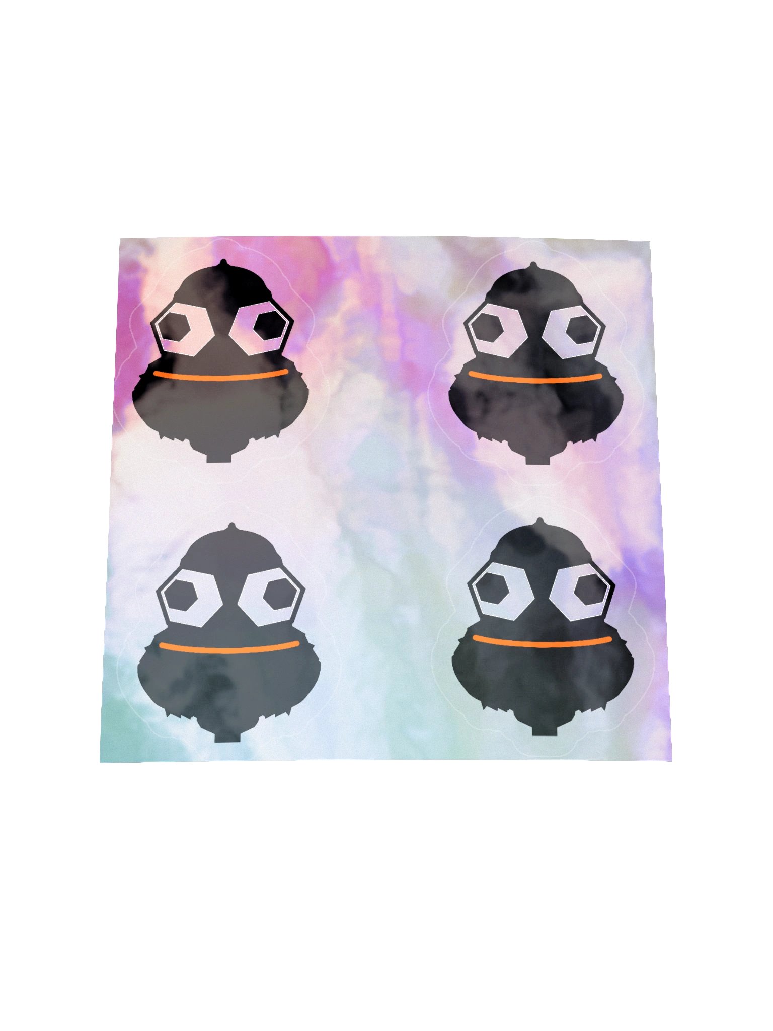 Harold Holographic Stickers product image (1)