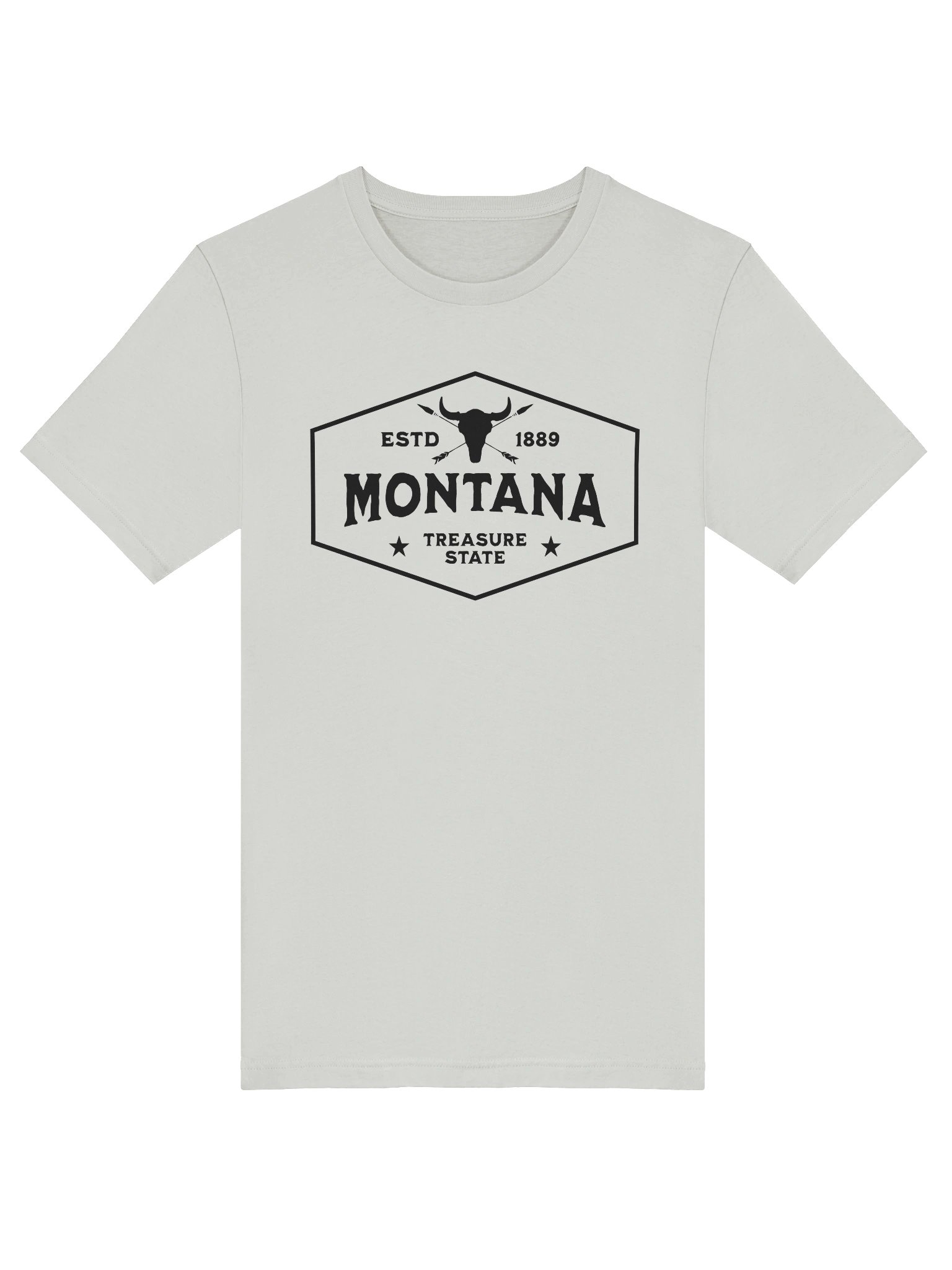 Montana Treasure State Emblem product image (5)