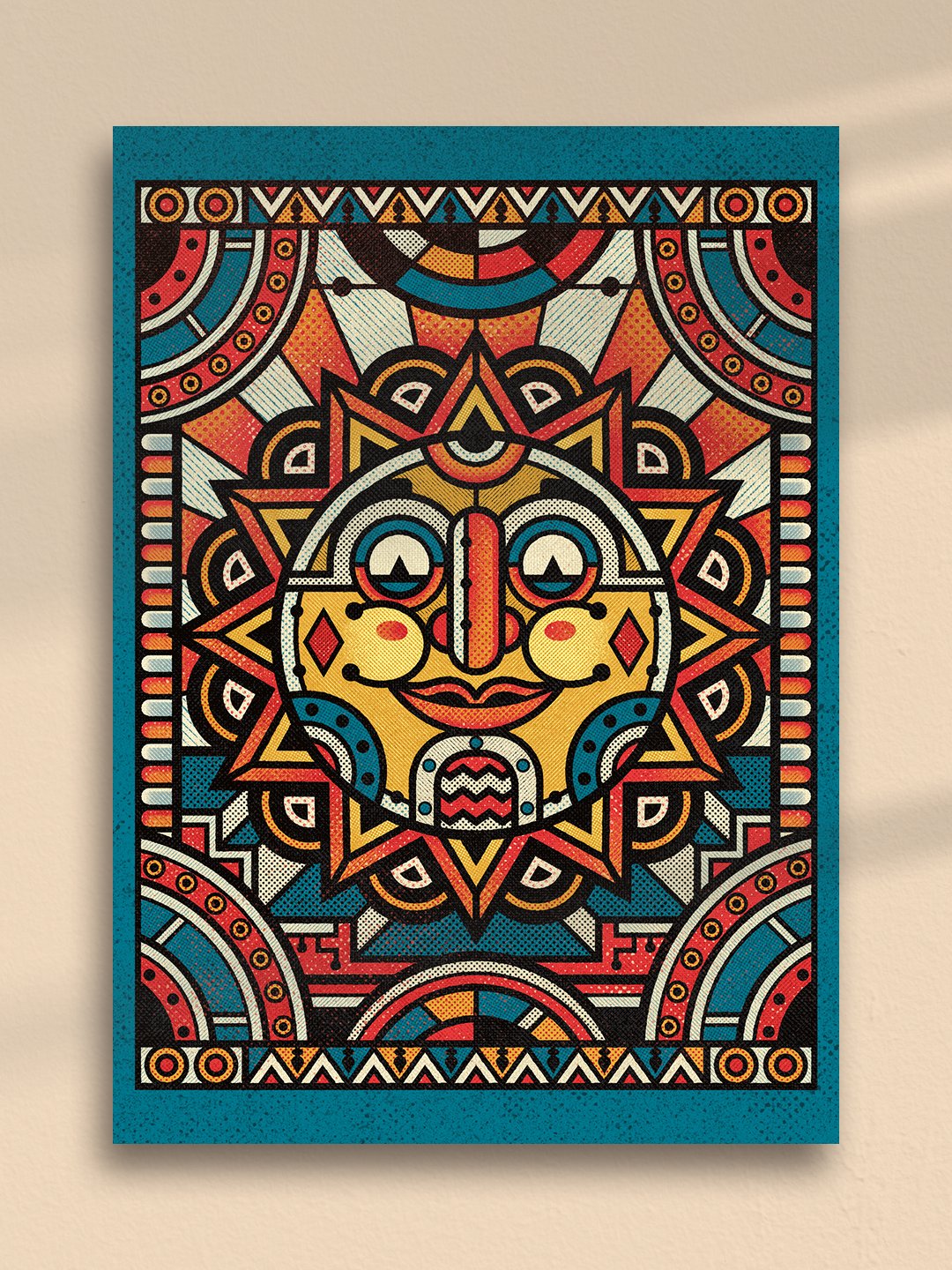 The Sun | Print product image (1)