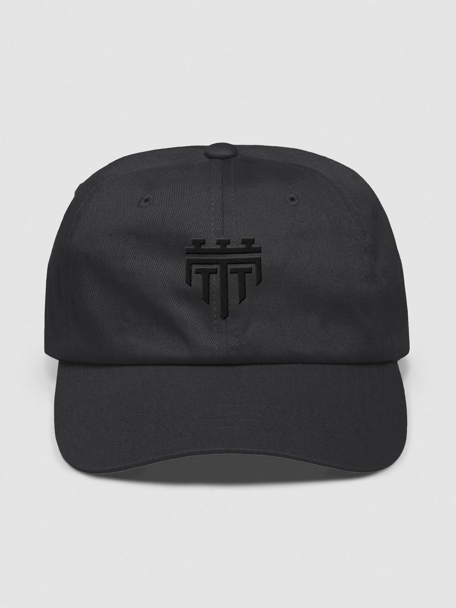 TTT Logo Dad Cap product image (2)