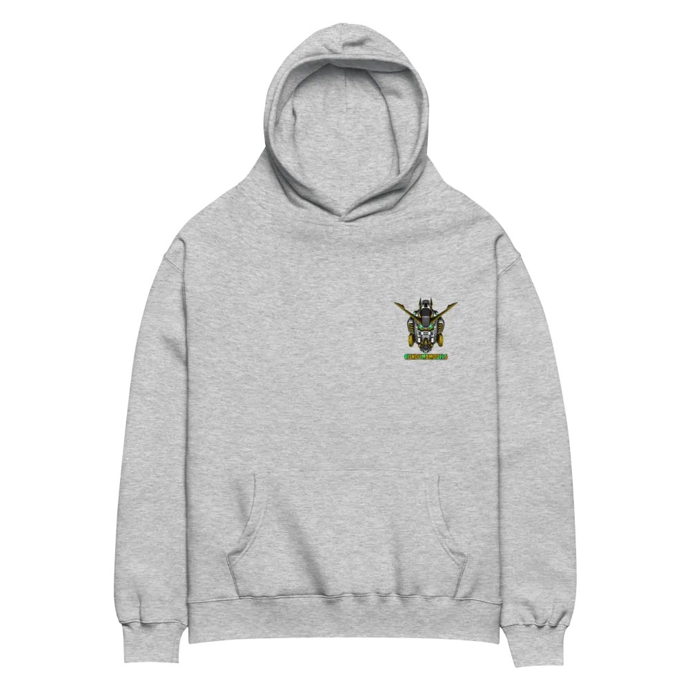 Prime Logo Hoodie (Oversized) product image (8)