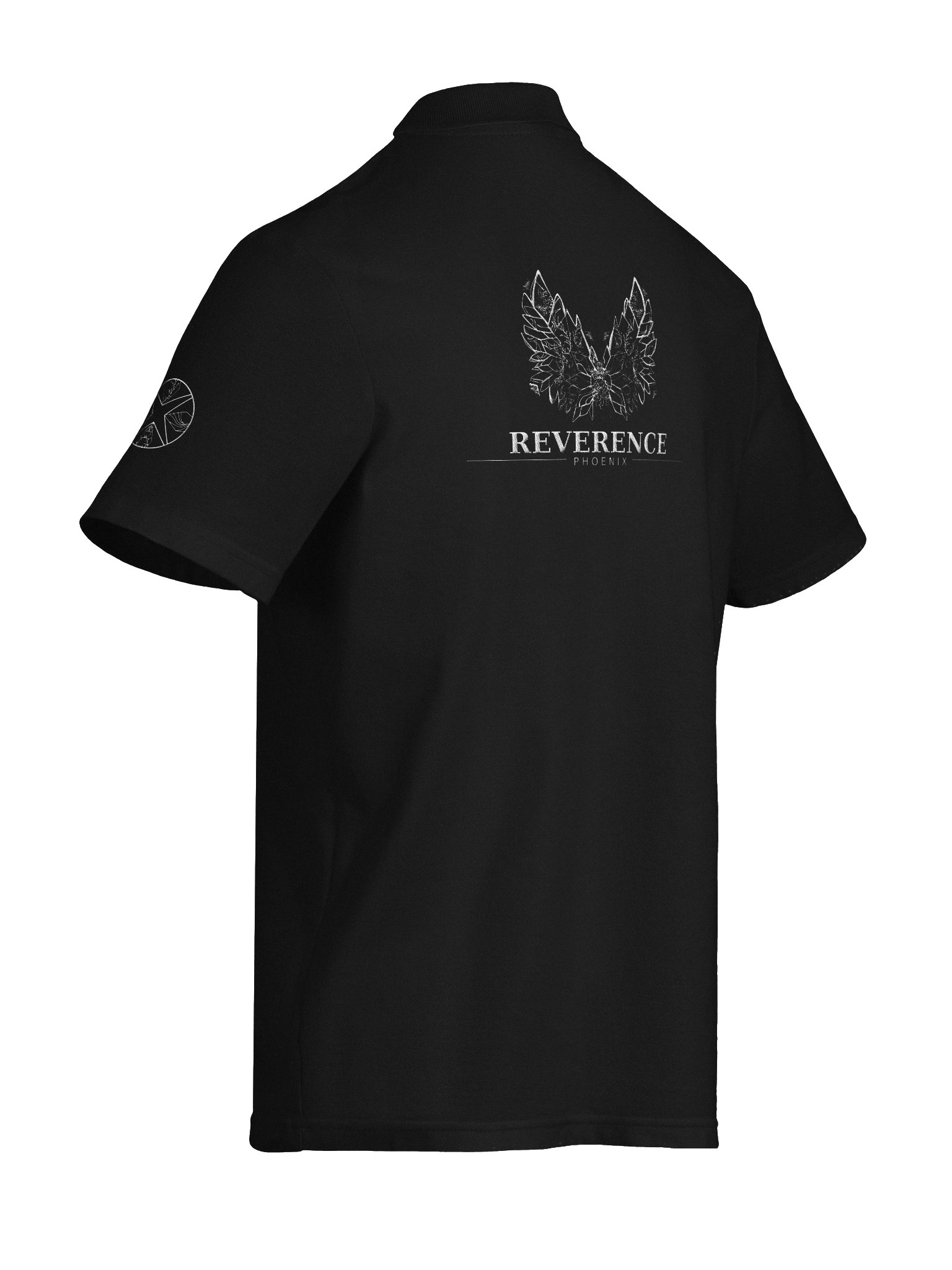 Reverence Phoenix — Service Polo product image (32)
