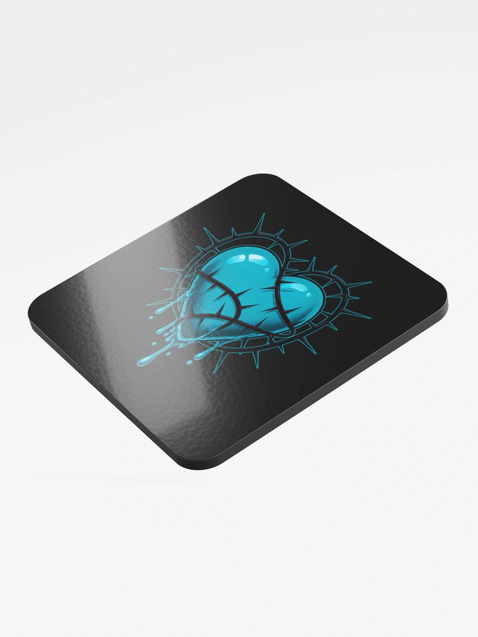 No Guts No Heart Coaster product image (3)