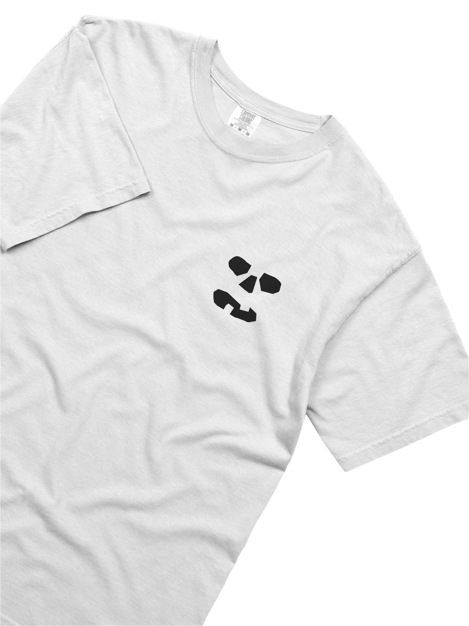 Pumpkin Logo Tee | WHITE product image (5)