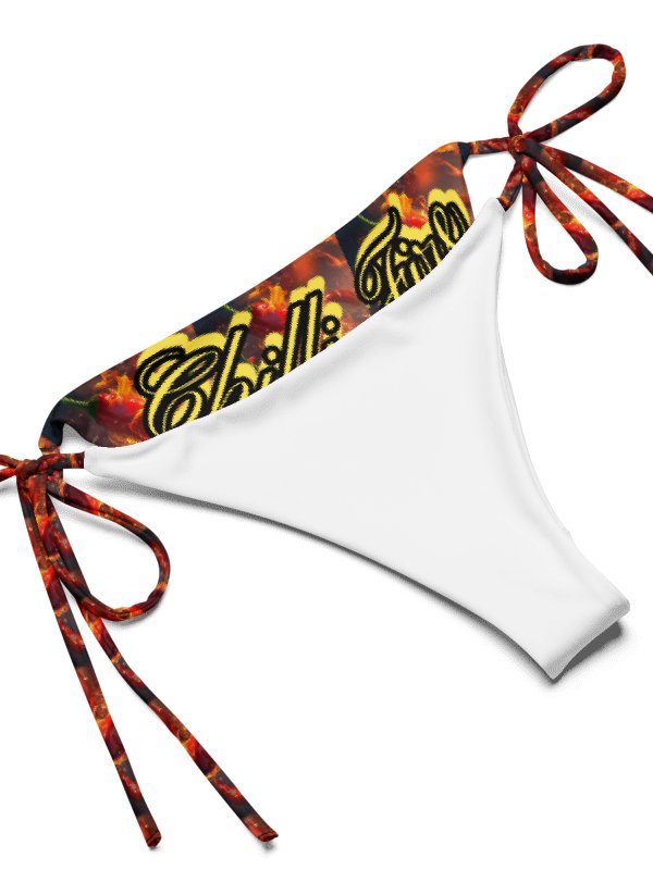 🌶️ Chilli Fire Bikini – Ignite Your Summer! product image (3)