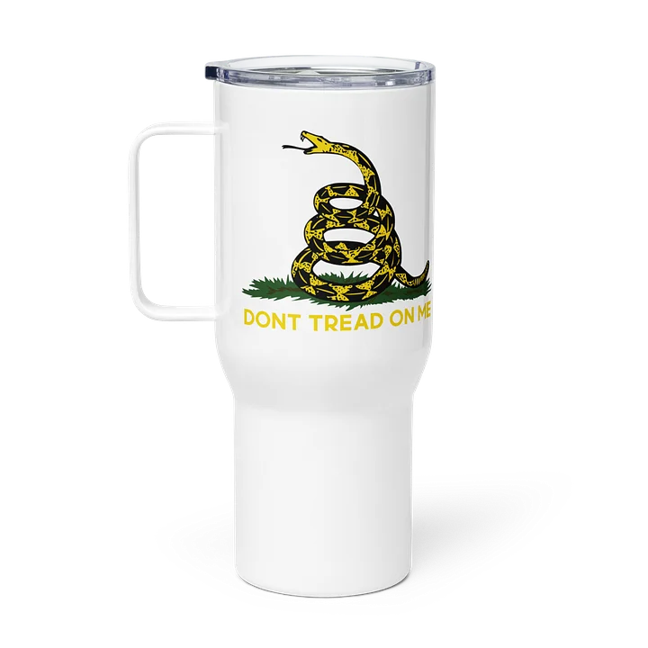 Don't Tread On Me | Stanley Cup product image (1)