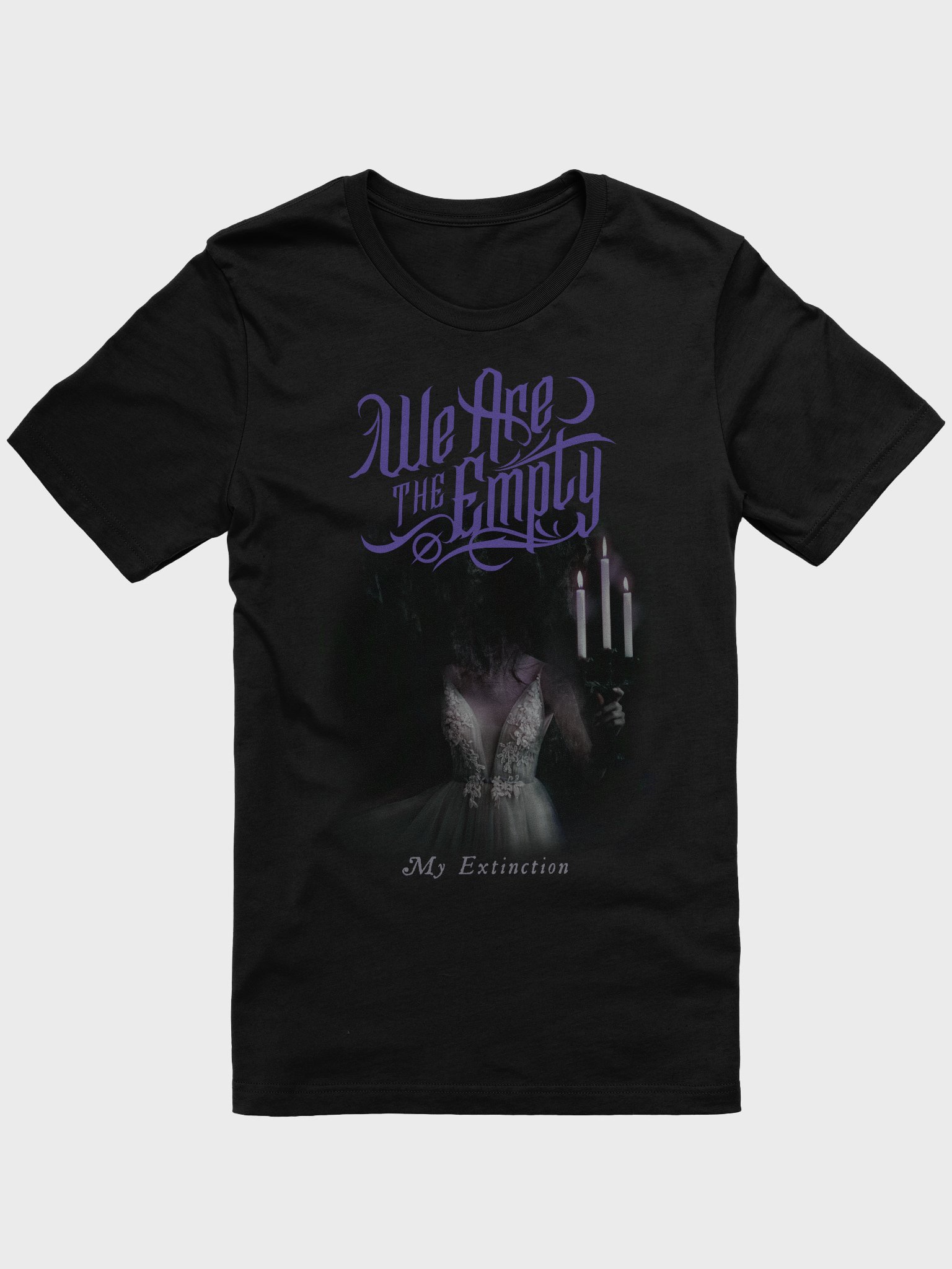 MY EXTINCTION // Official T-Shirt product image (1)