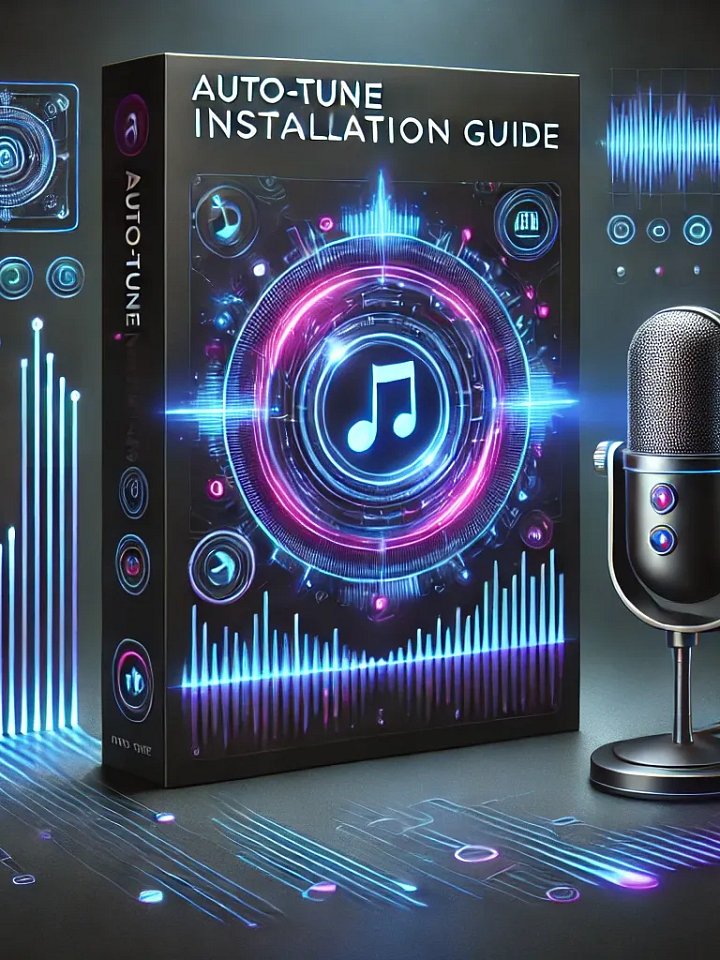 Auto-Tune Installation Guide – Step-by-Step PDF for Windows & Mac product image (1)